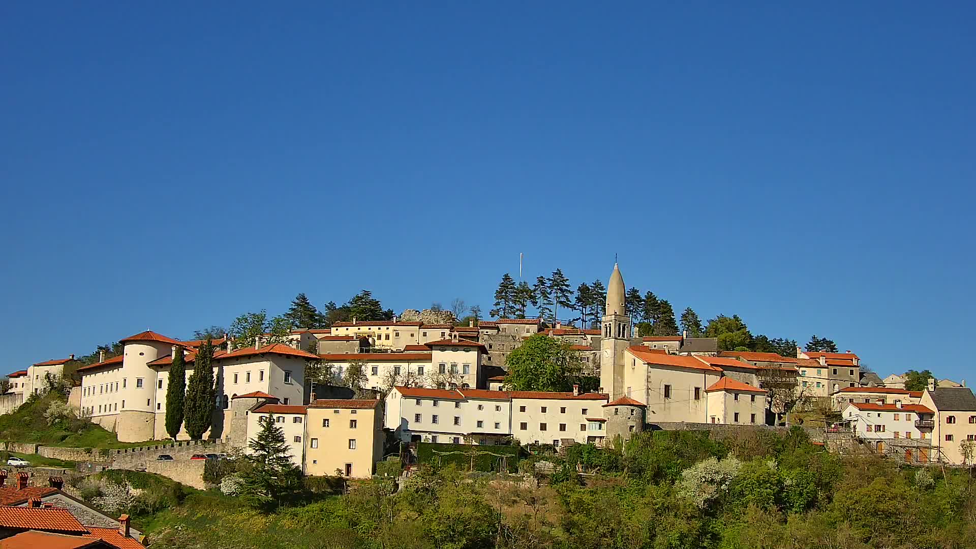 Štanjel – Discover the Heart of the Karst Region