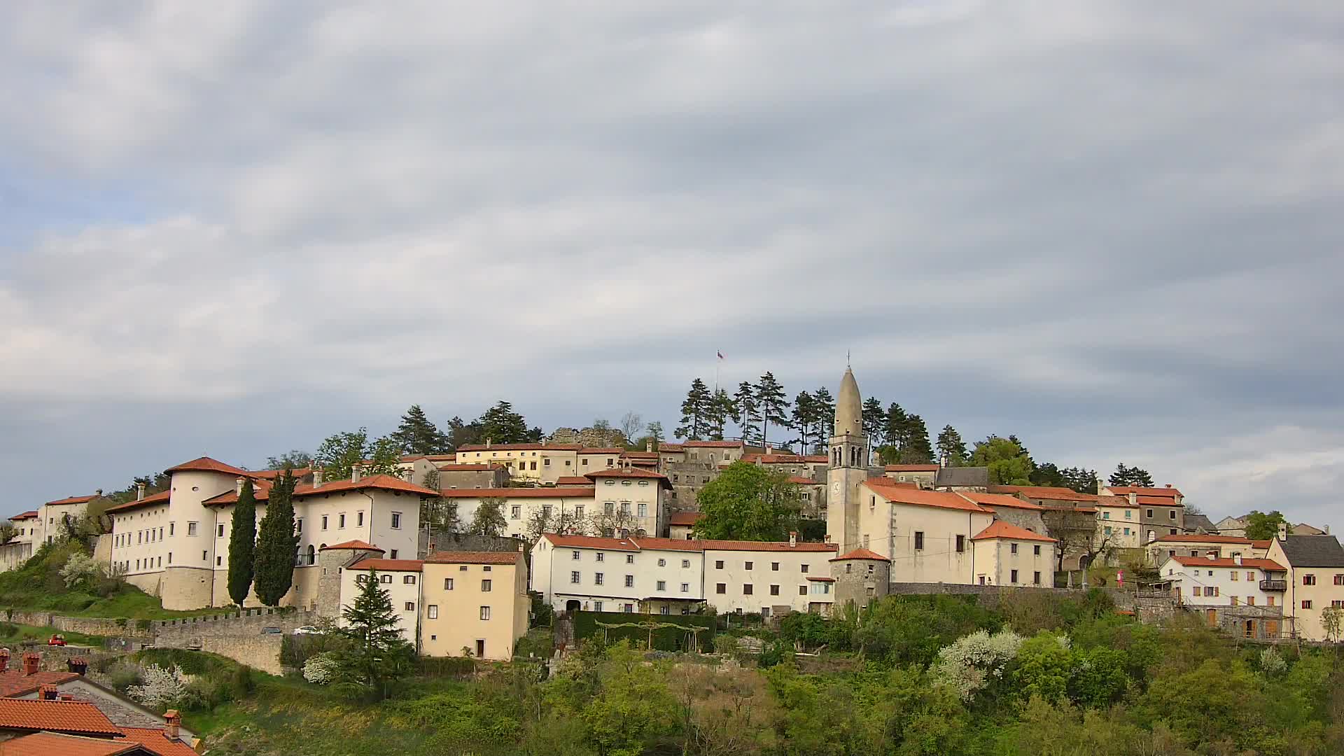 Štanjel – Discover the Heart of the Karst Region