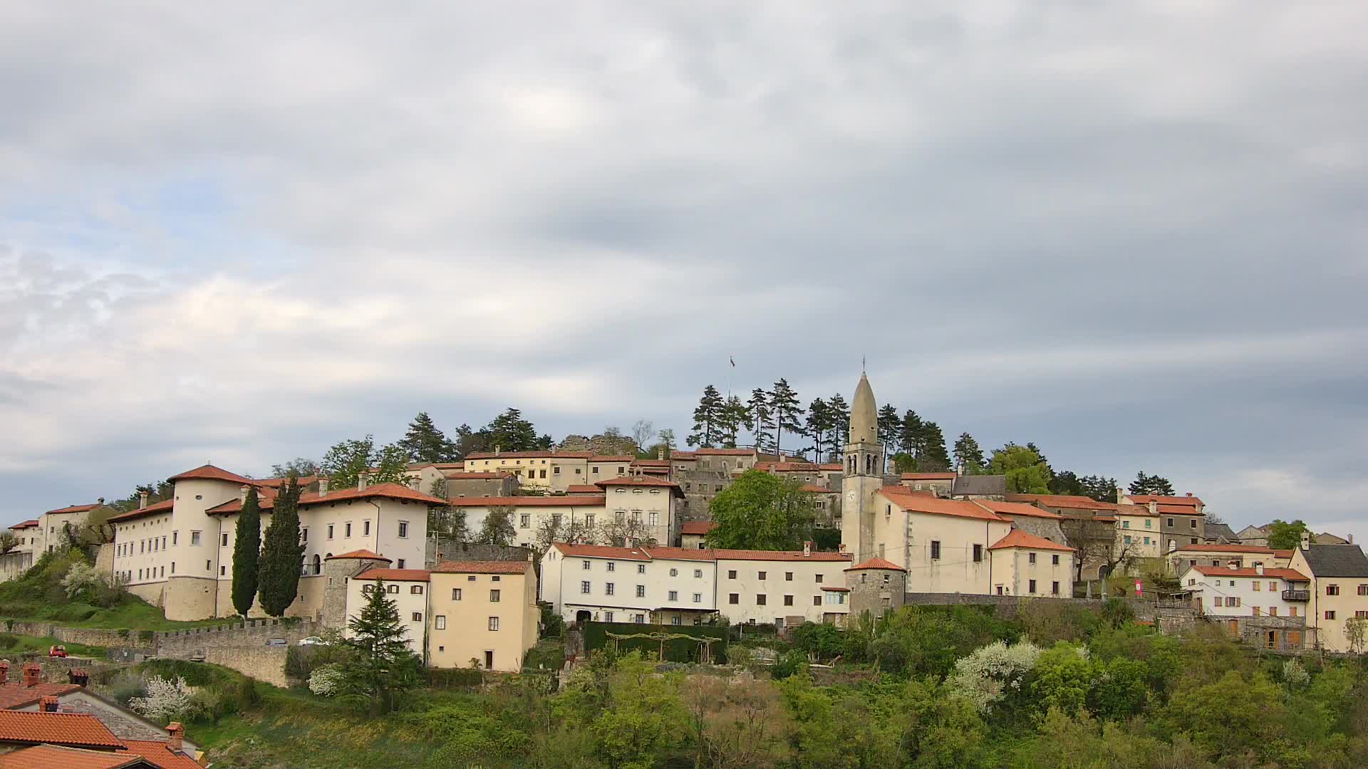 Štanjel – Discover the Heart of the Karst Region