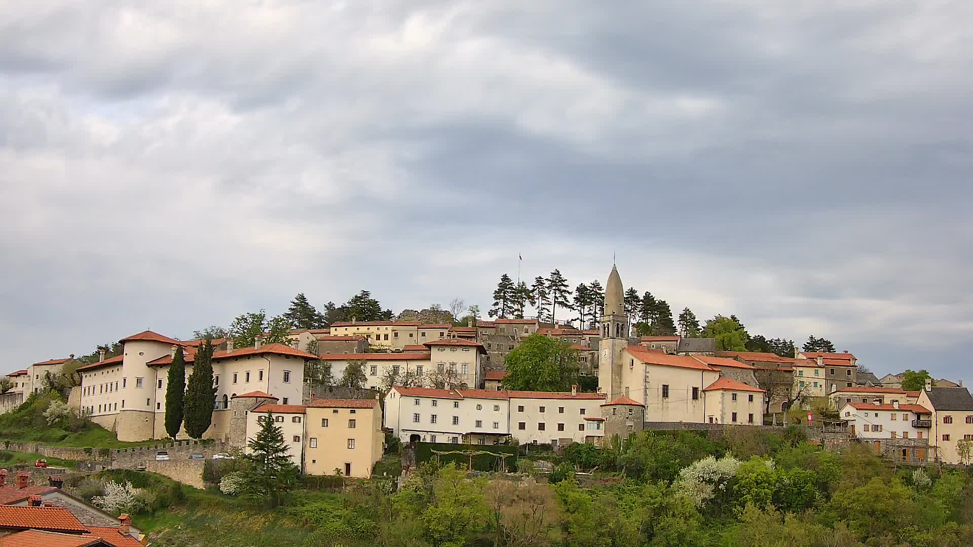 Štanjel – Découvrez le Cœur du Karst