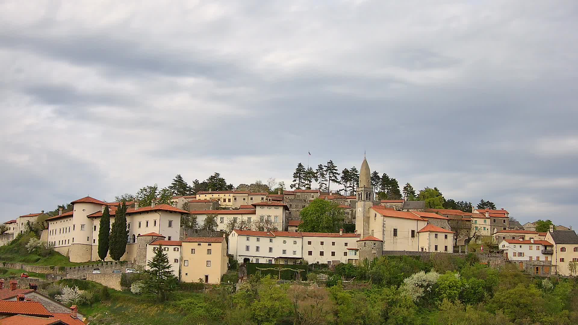 Štanjel – Entdecken Sie das Herz der Karstregion
