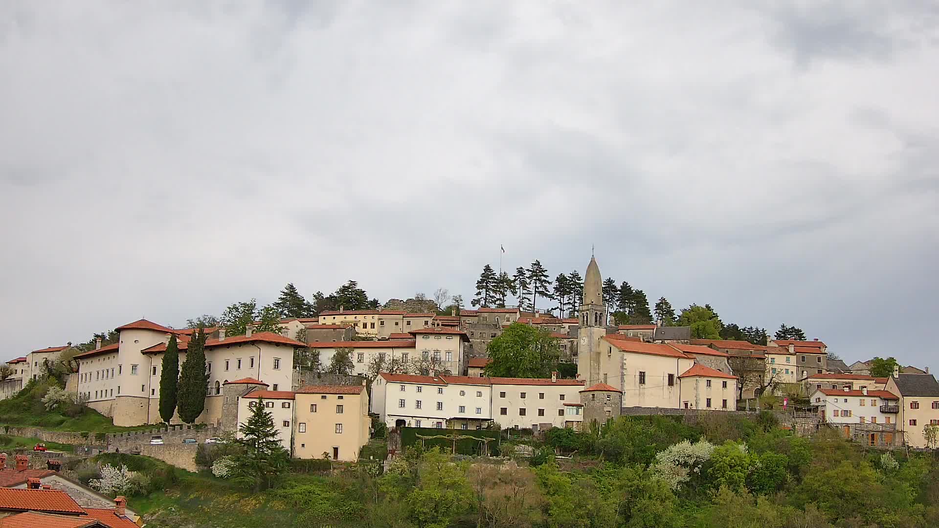 Štanjel – Découvrez le Cœur du Karst