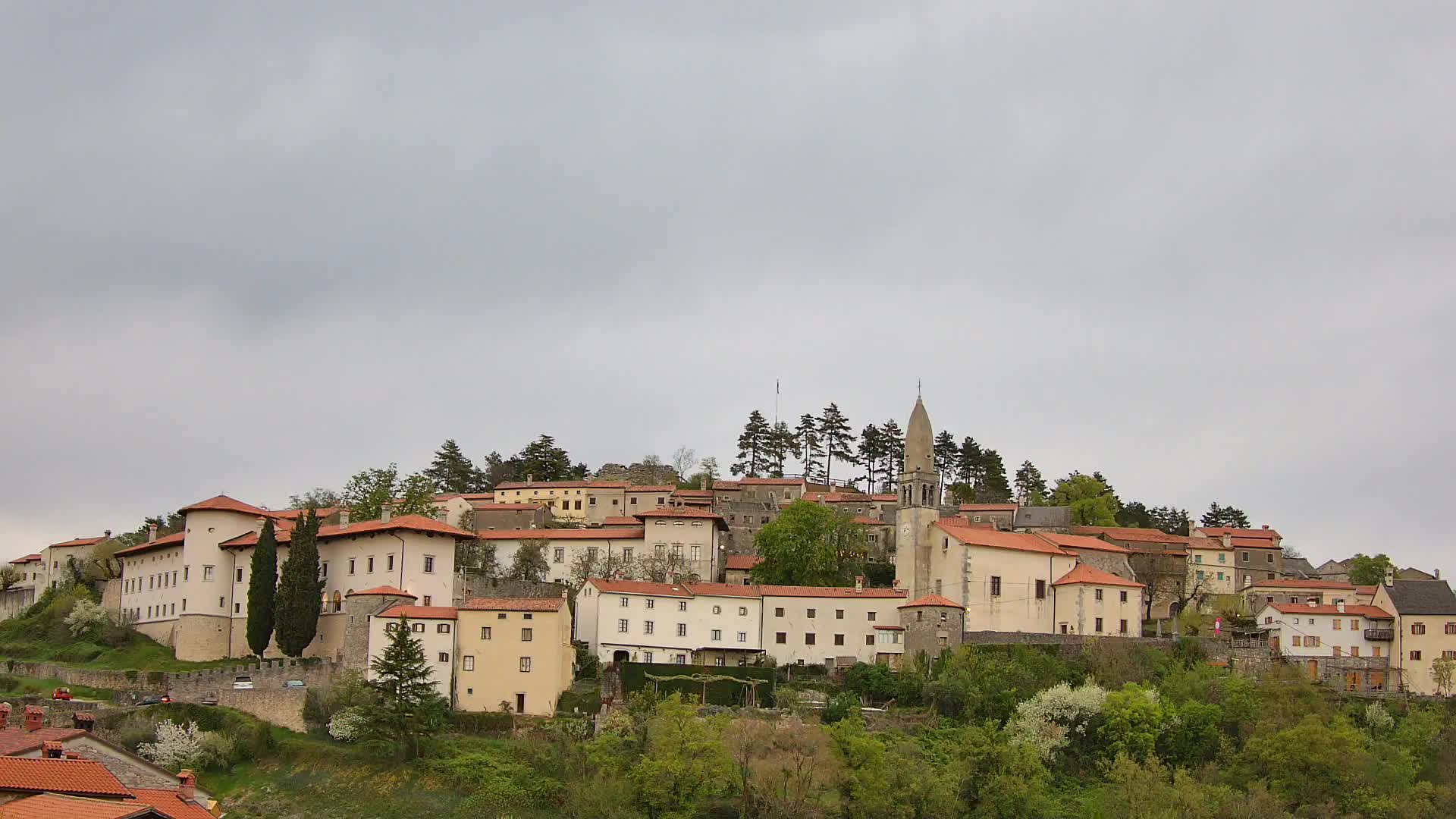 Štanjel – Discover the Heart of the Karst Region