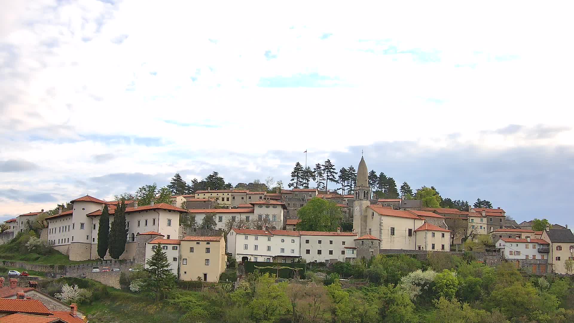 Štanjel – Découvrez le Cœur du Karst