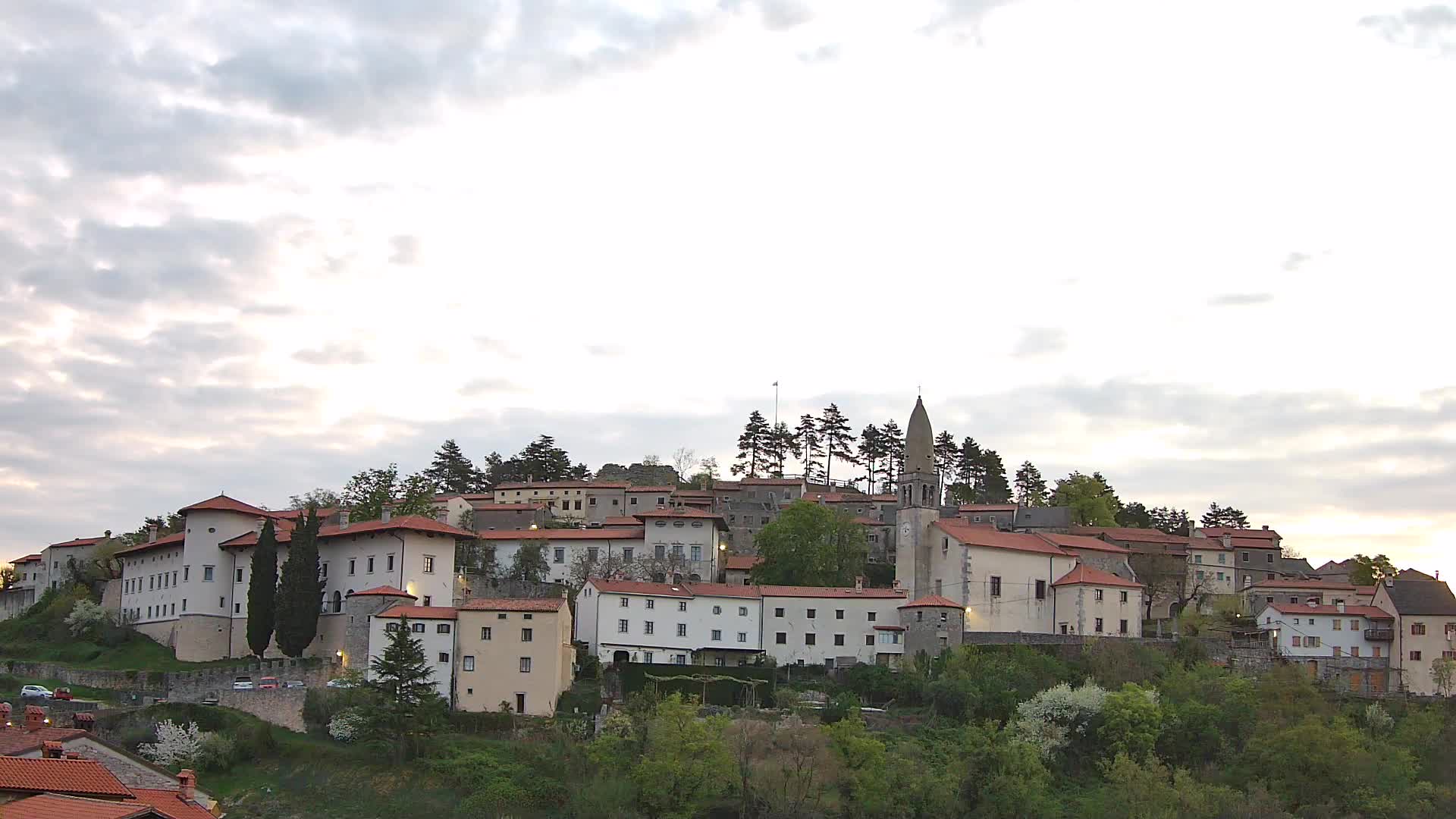 Štanjel – Discover the Heart of the Karst Region