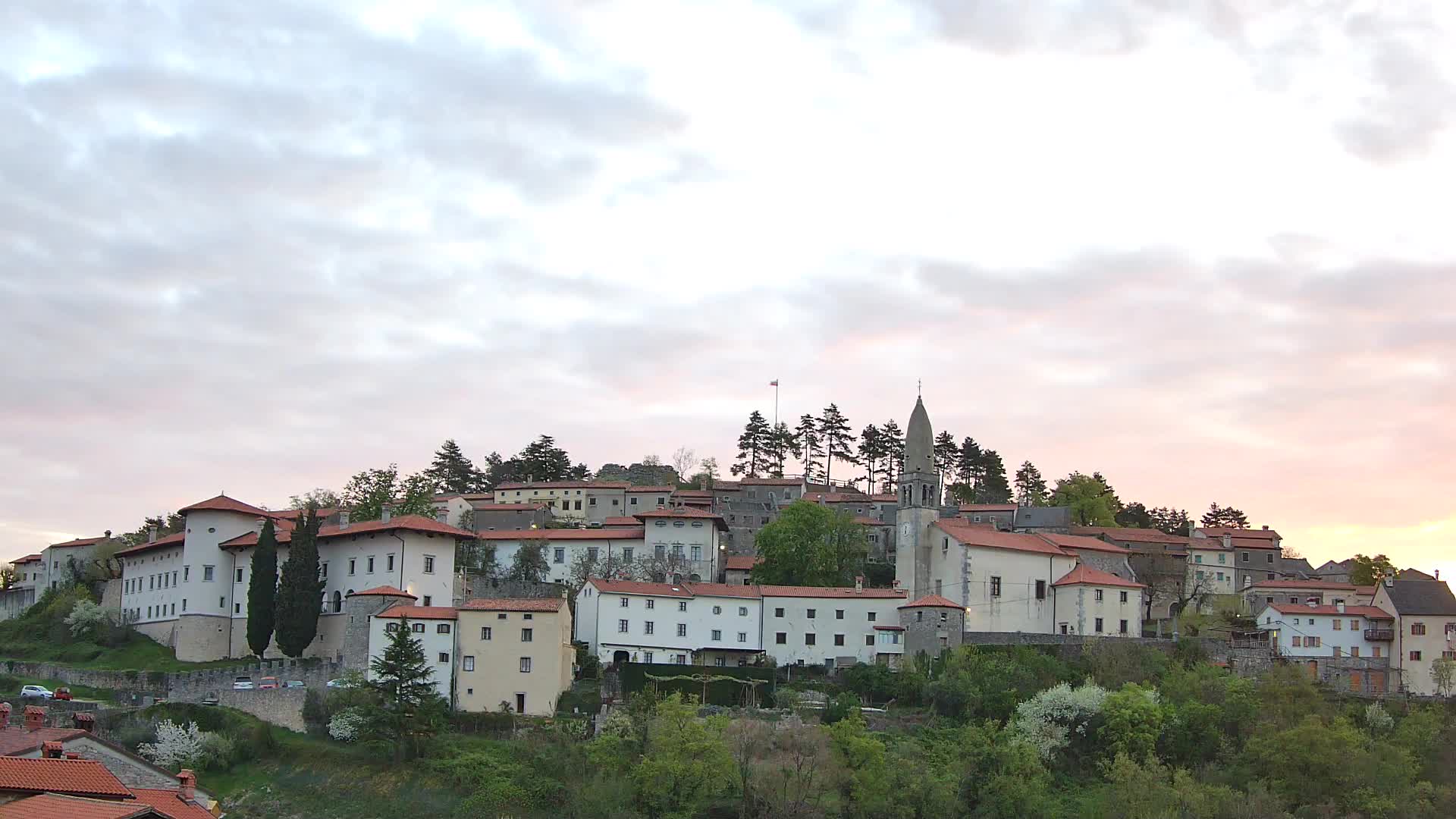 Štanjel Uživo: Otkrijte Srce Krasne Regije