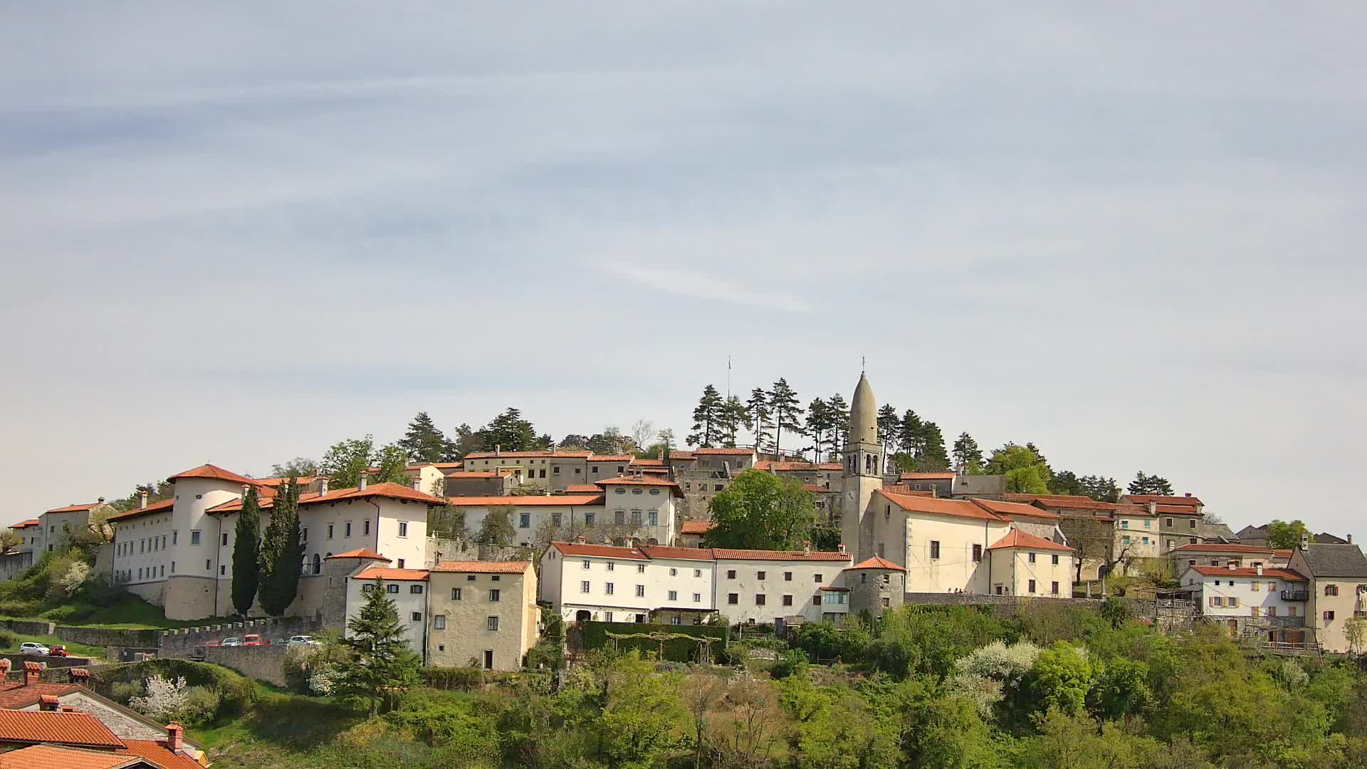 Štanjel Uživo: Otkrijte Srce Krasne Regije