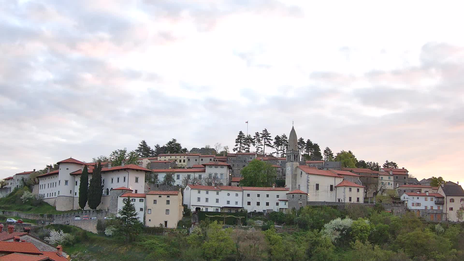 Štanjel – Descubre el Corazón de la Región del Karst