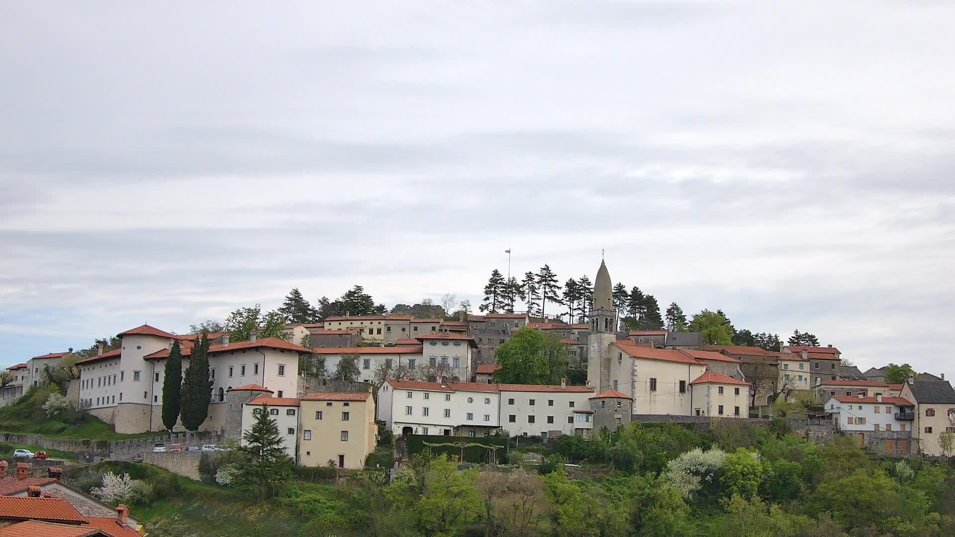 Štanjel Uživo: Otkrijte Srce Krasne Regije