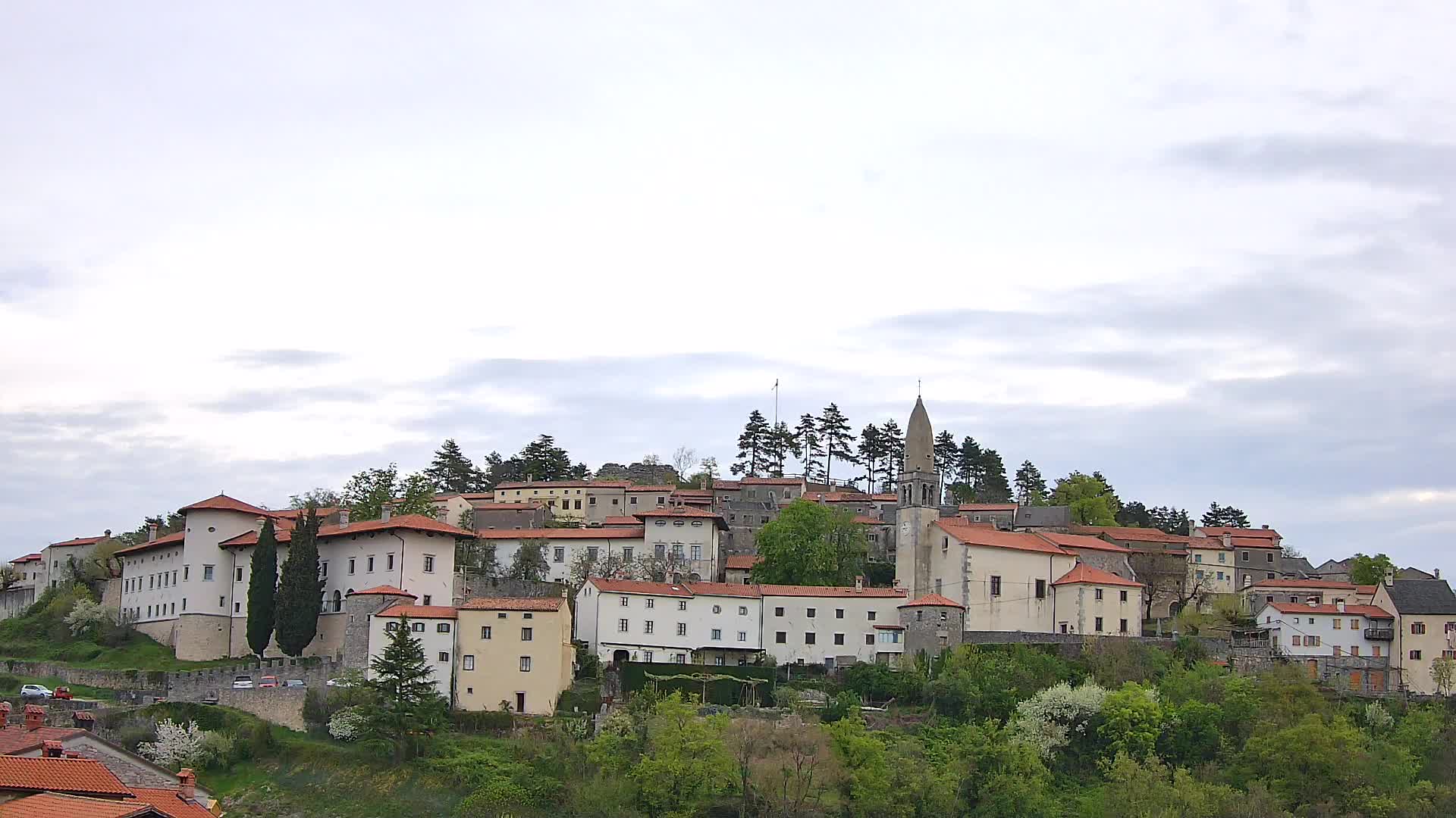 Štanjel – Discover the Heart of the Karst Region