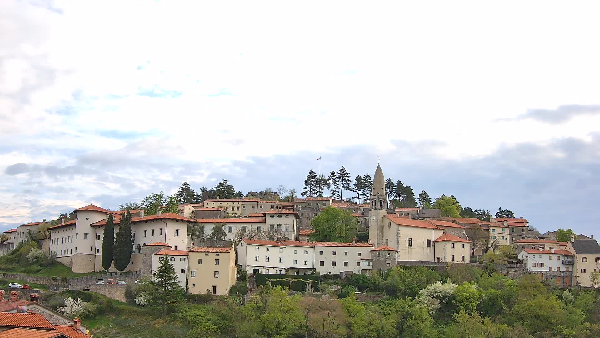 Štanjel – Discover the Heart of the Karst Region