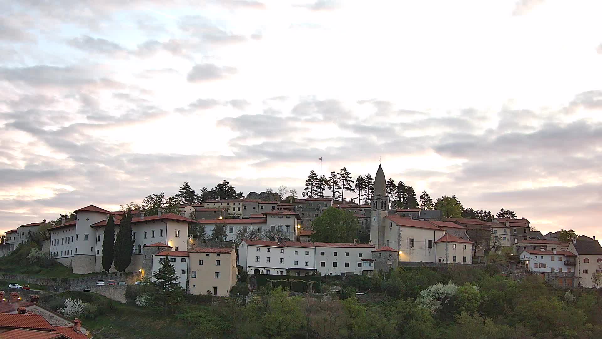 Štanjel – Descubre el Corazón de la Región del Karst
