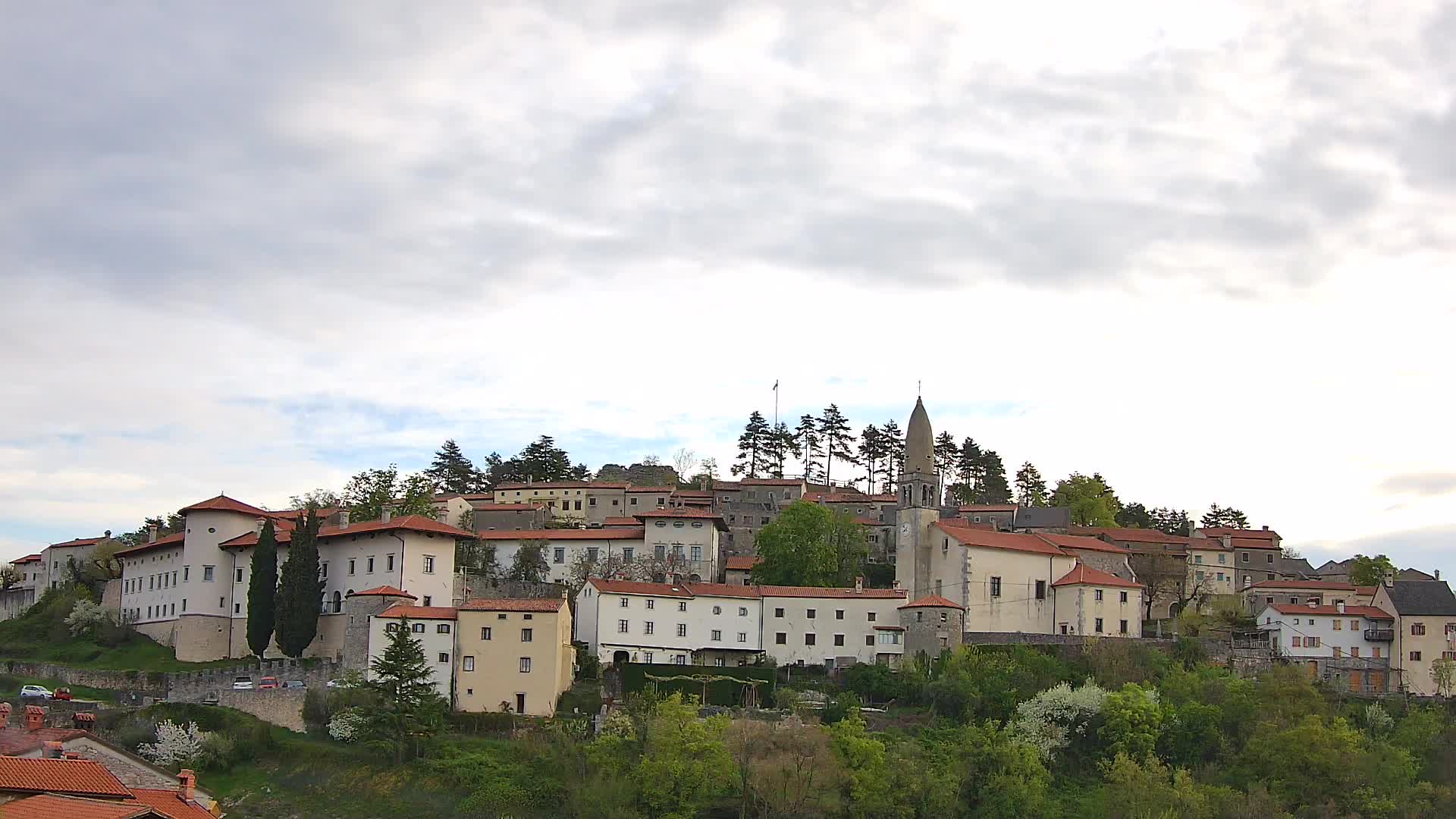 Štanjel – Descubre el Corazón de la Región del Karst