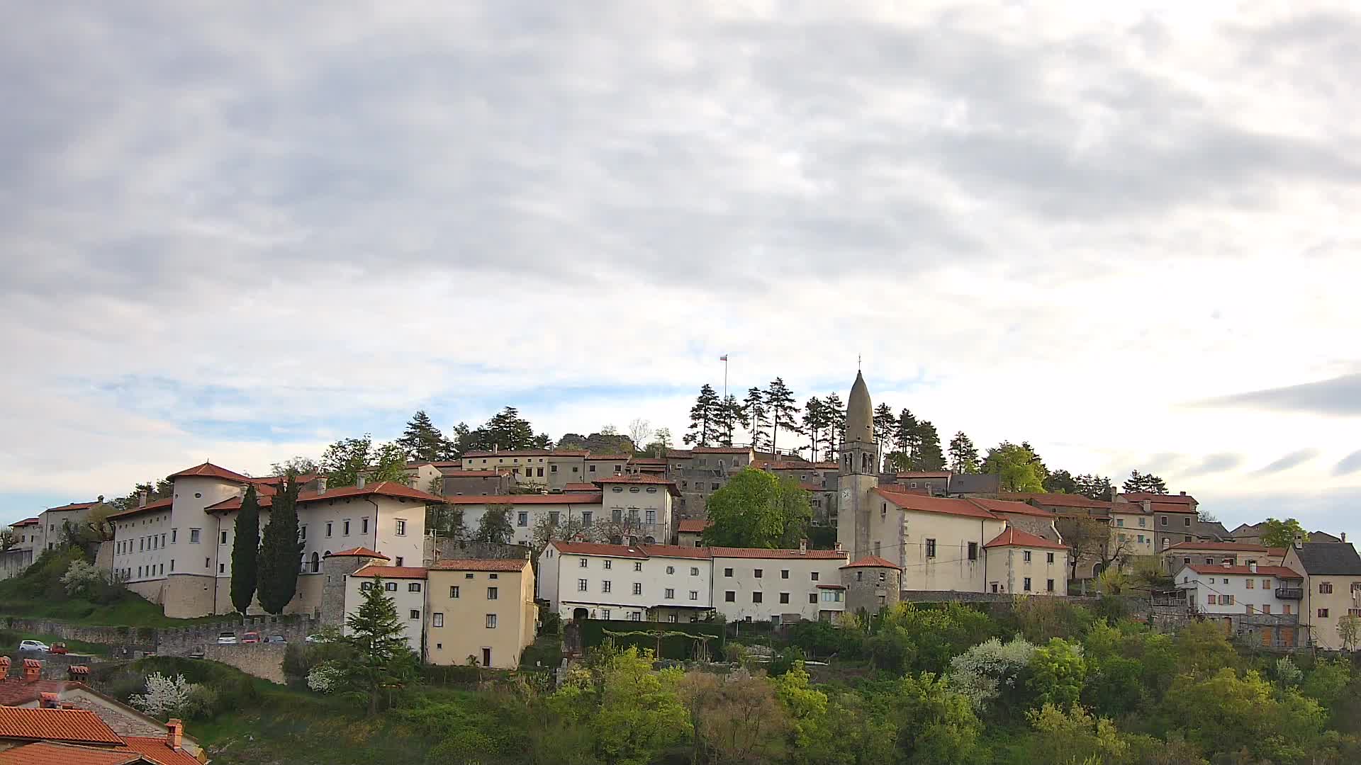 Štanjel – Scopri la gemma del Carso