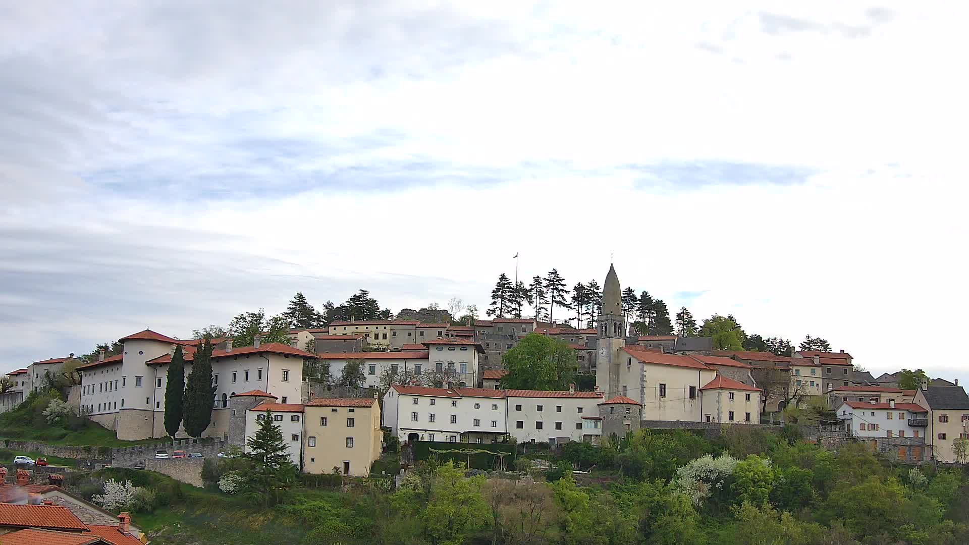 Štanjel v Živo: Odkrijte Srce Krasa