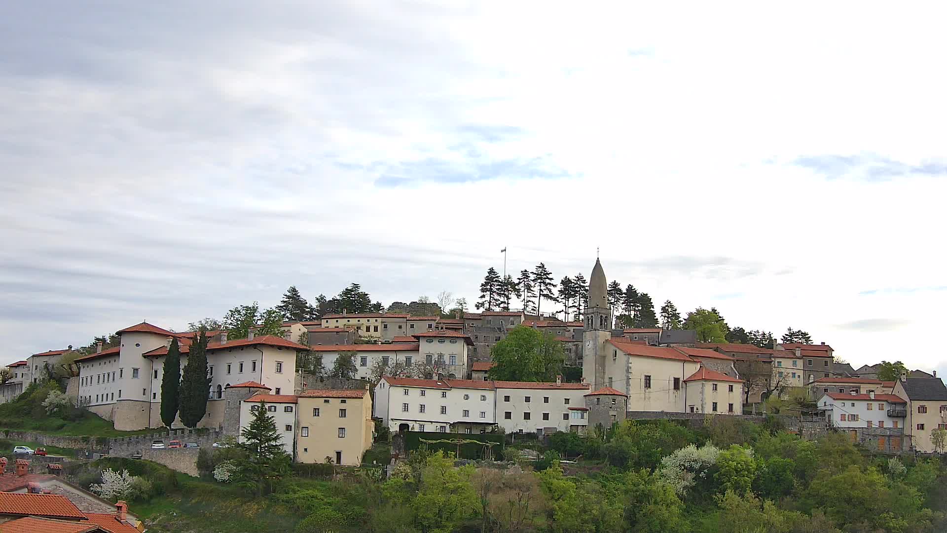 Štanjel Uživo: Otkrijte Srce Krasne Regije