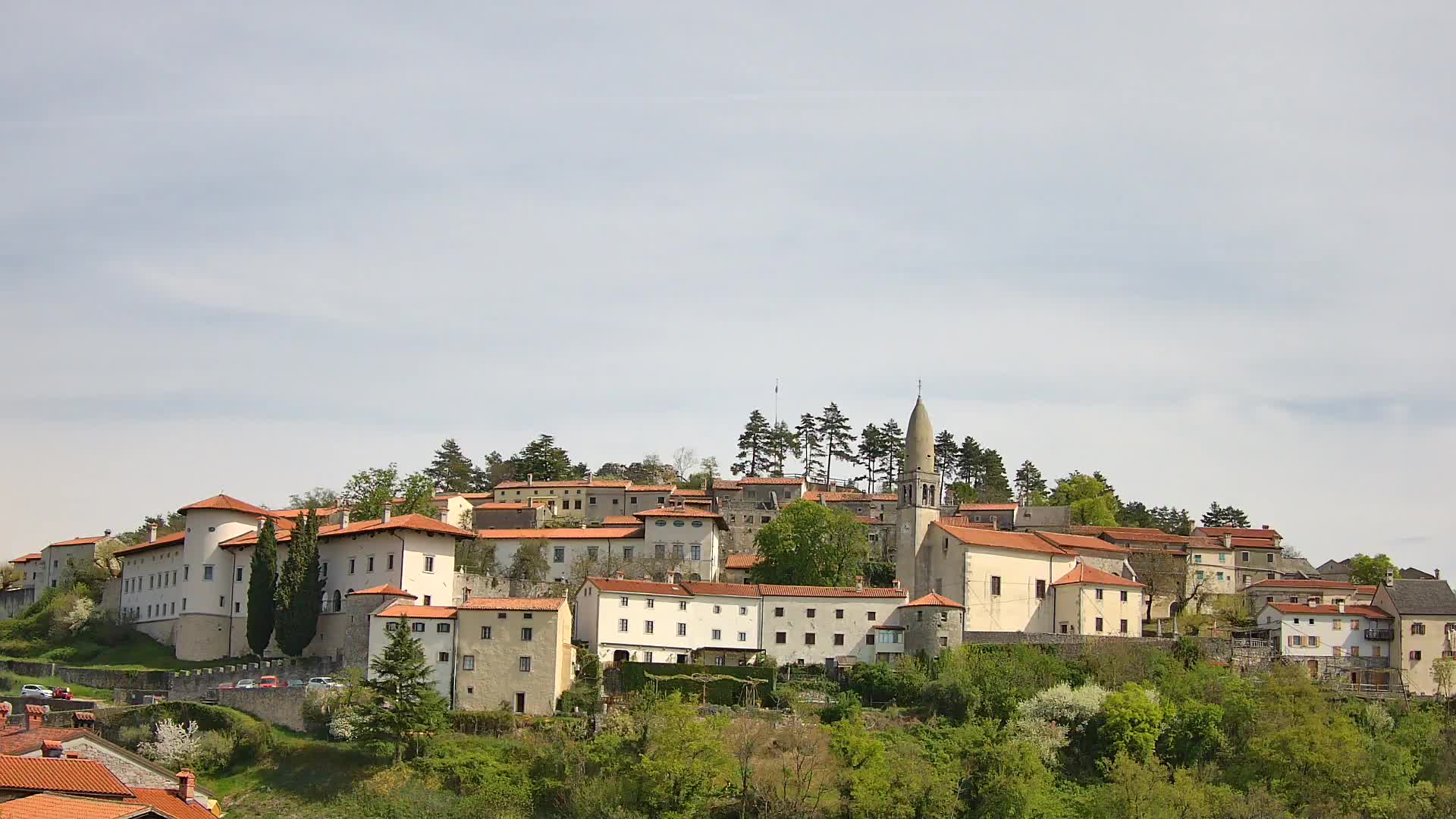 Štanjel – Descubre el Corazón de la Región del Karst