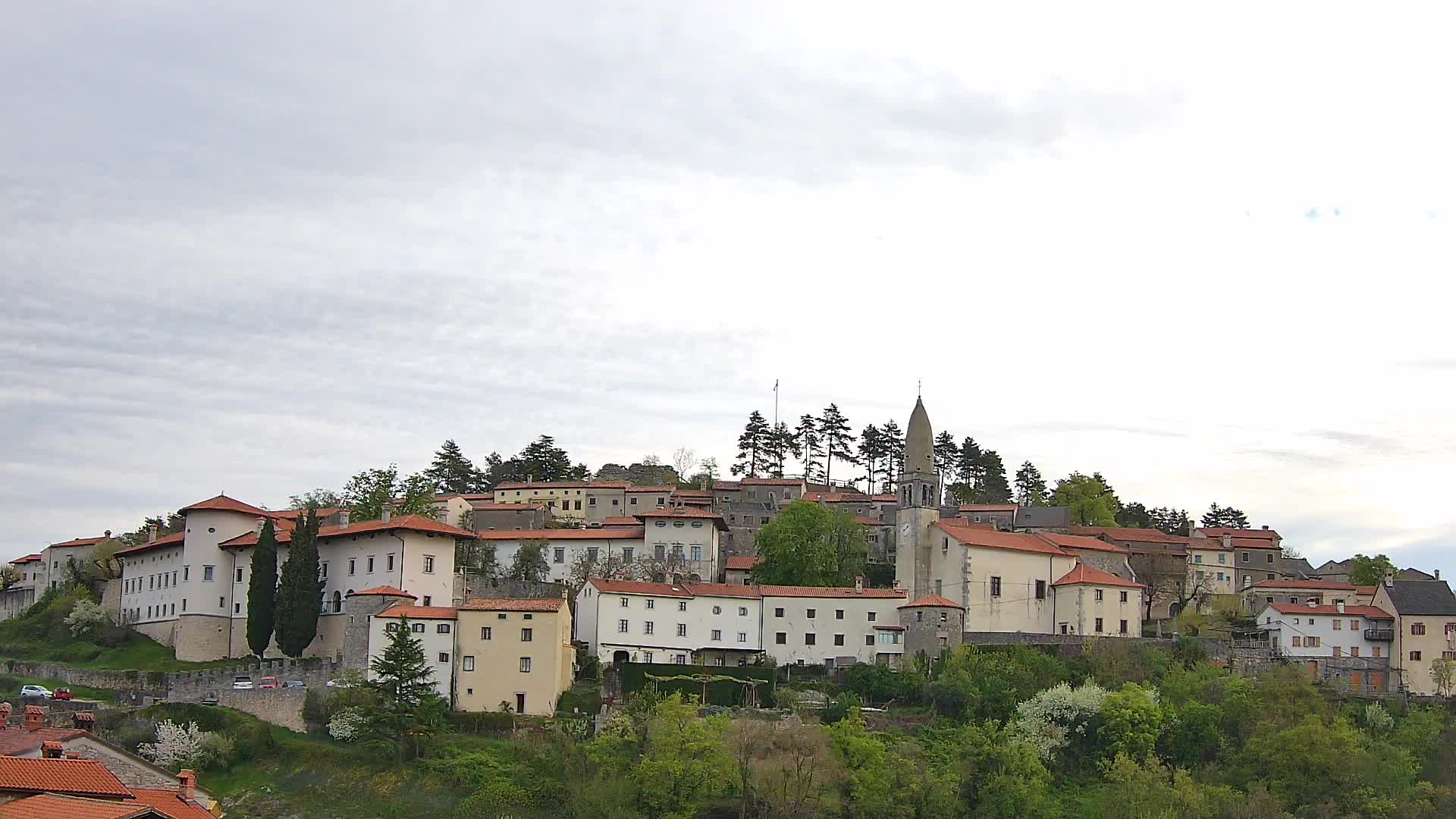 Štanjel – Discover the Heart of the Karst Region