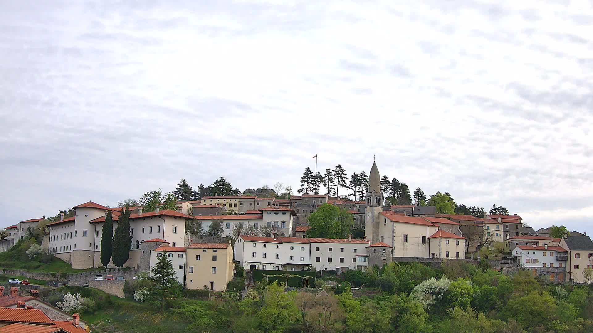 Štanjel – Entdecken Sie das Herz der Karstregion