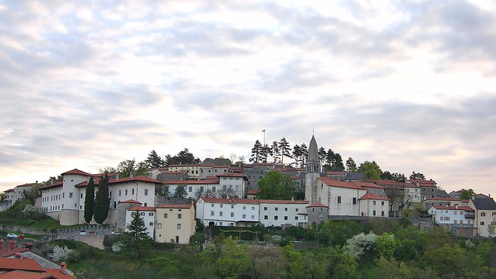 Štanjel Uživo: Otkrijte Srce Krasne Regije
