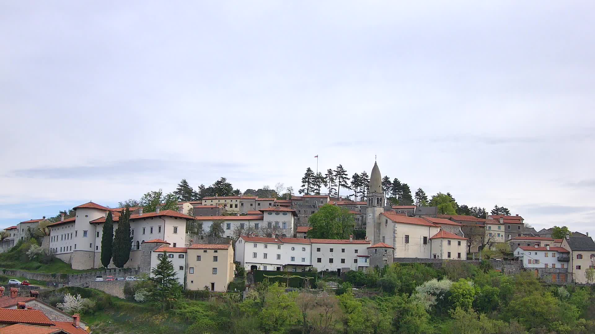 Štanjel – Scopri la gemma del Carso