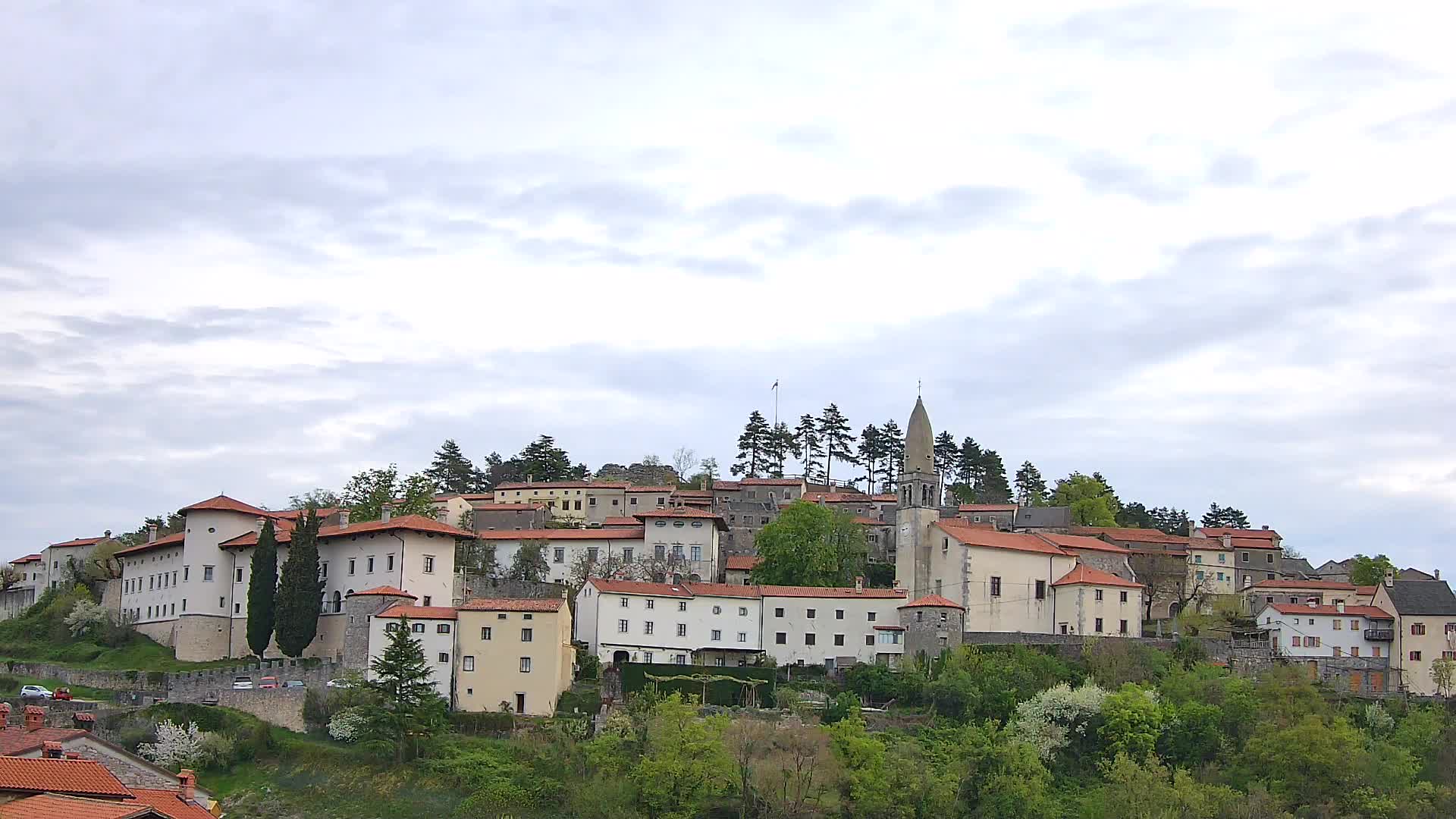 Štanjel – Descubre el Corazón de la Región del Karst