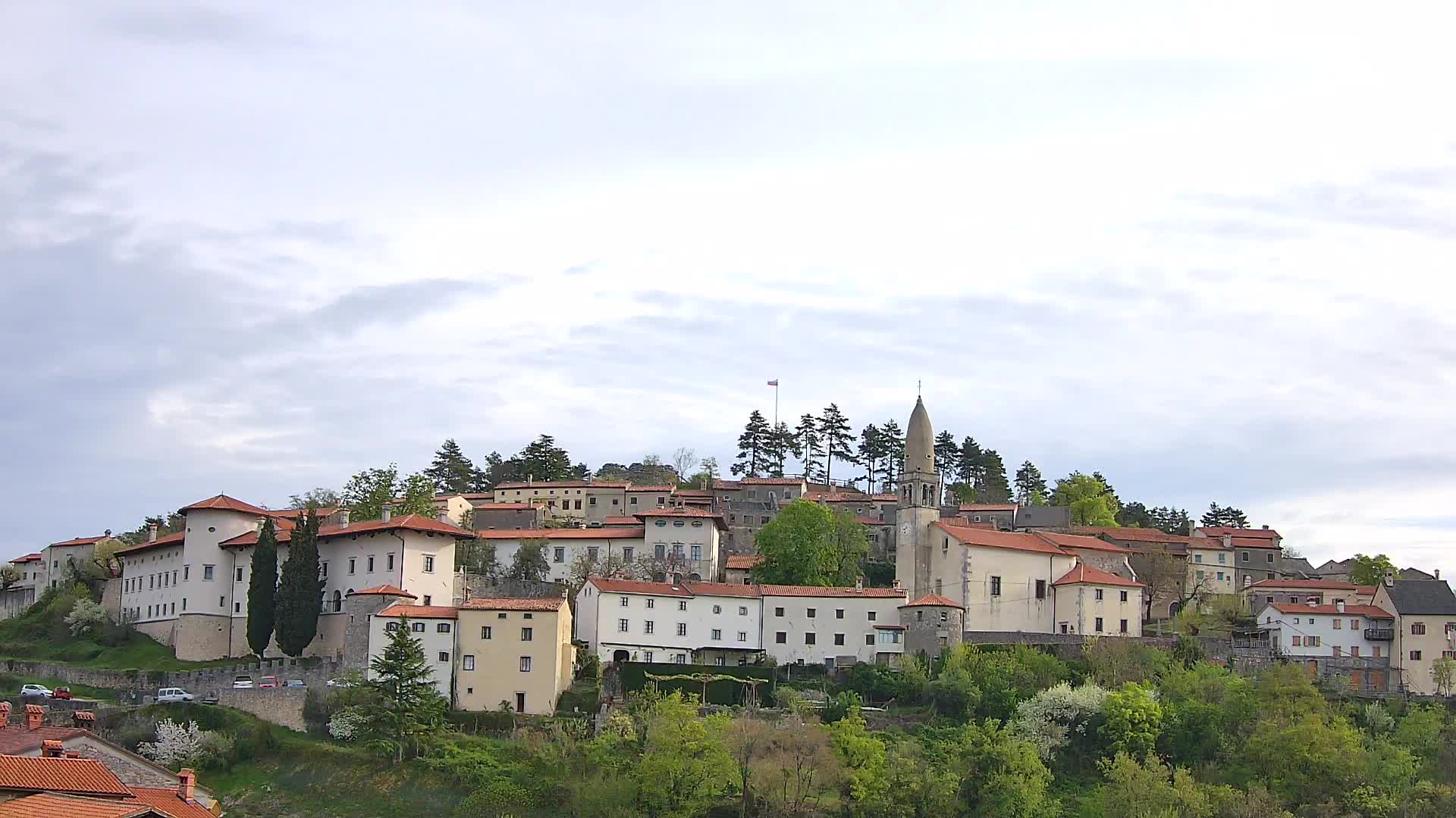 Štanjel – Découvrez le Cœur du Karst