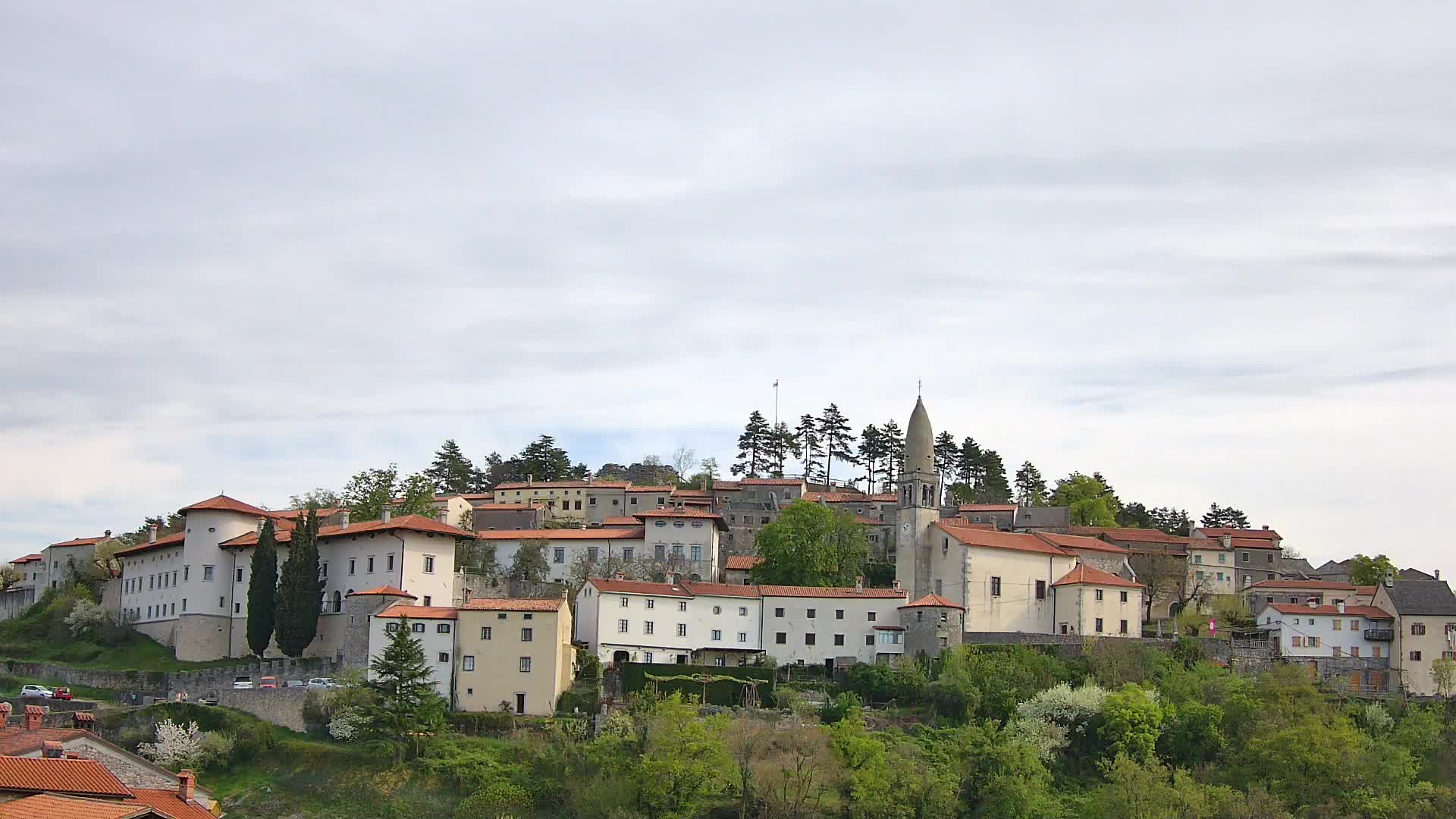 Štanjel – Découvrez le Cœur du Karst
