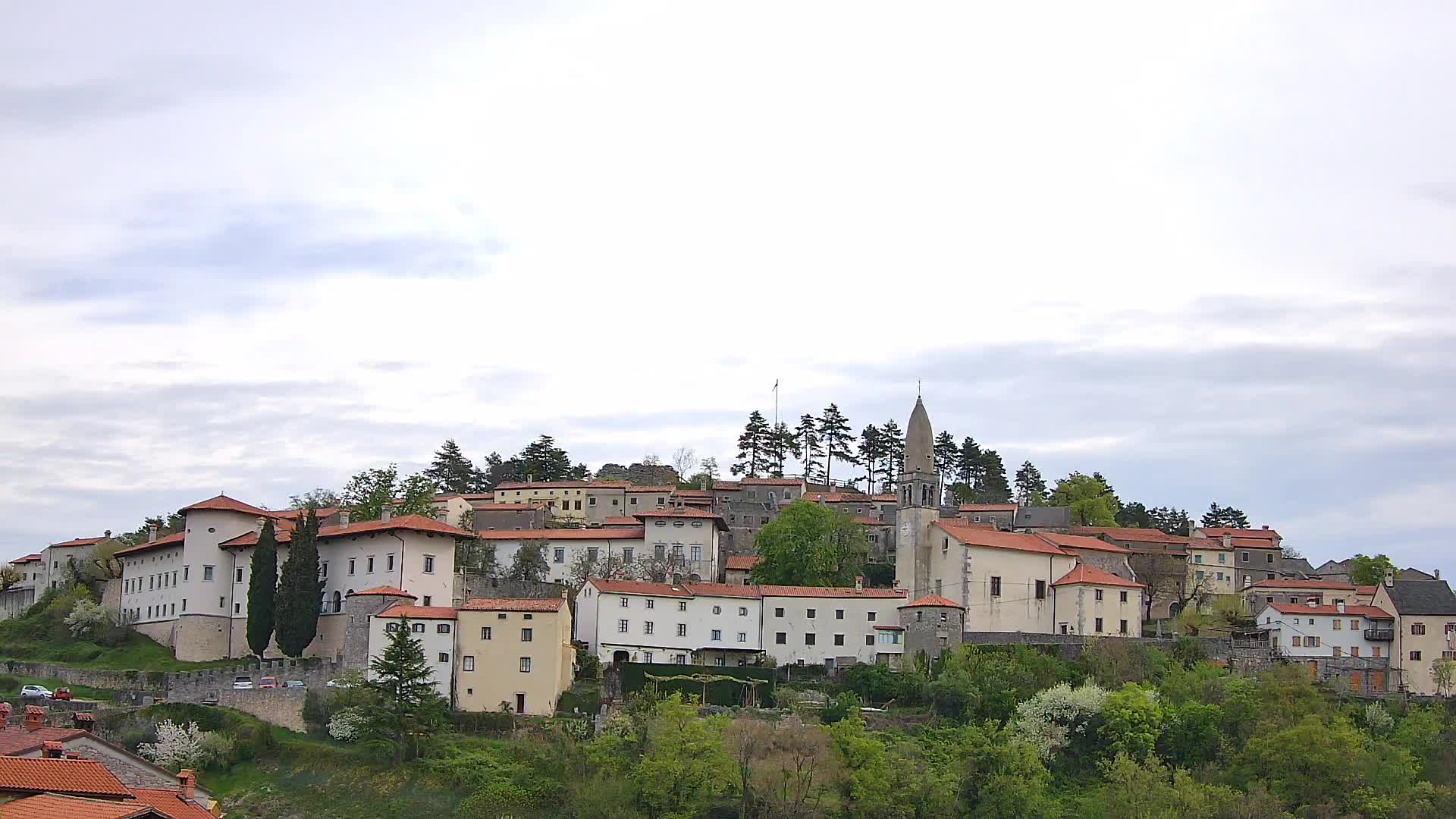 Štanjel – Discover the Heart of the Karst Region