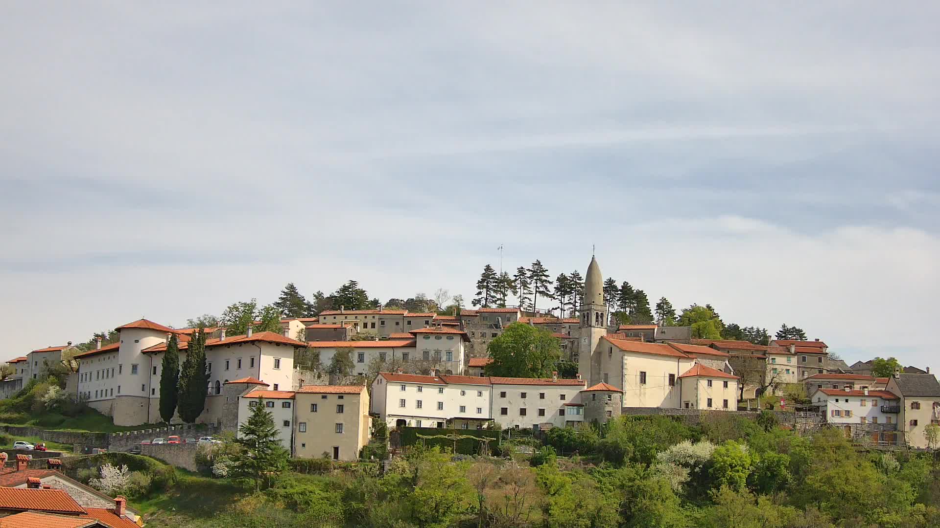 Štanjel – Discover the Heart of the Karst Region