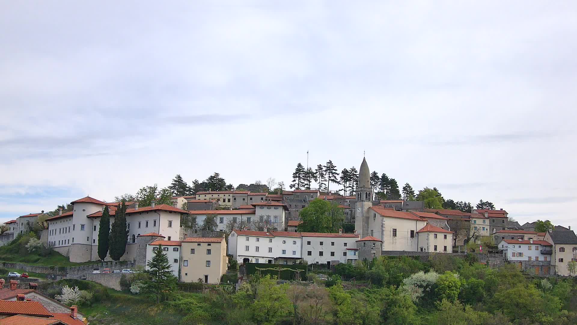 Štanjel – Discover the Heart of the Karst Region