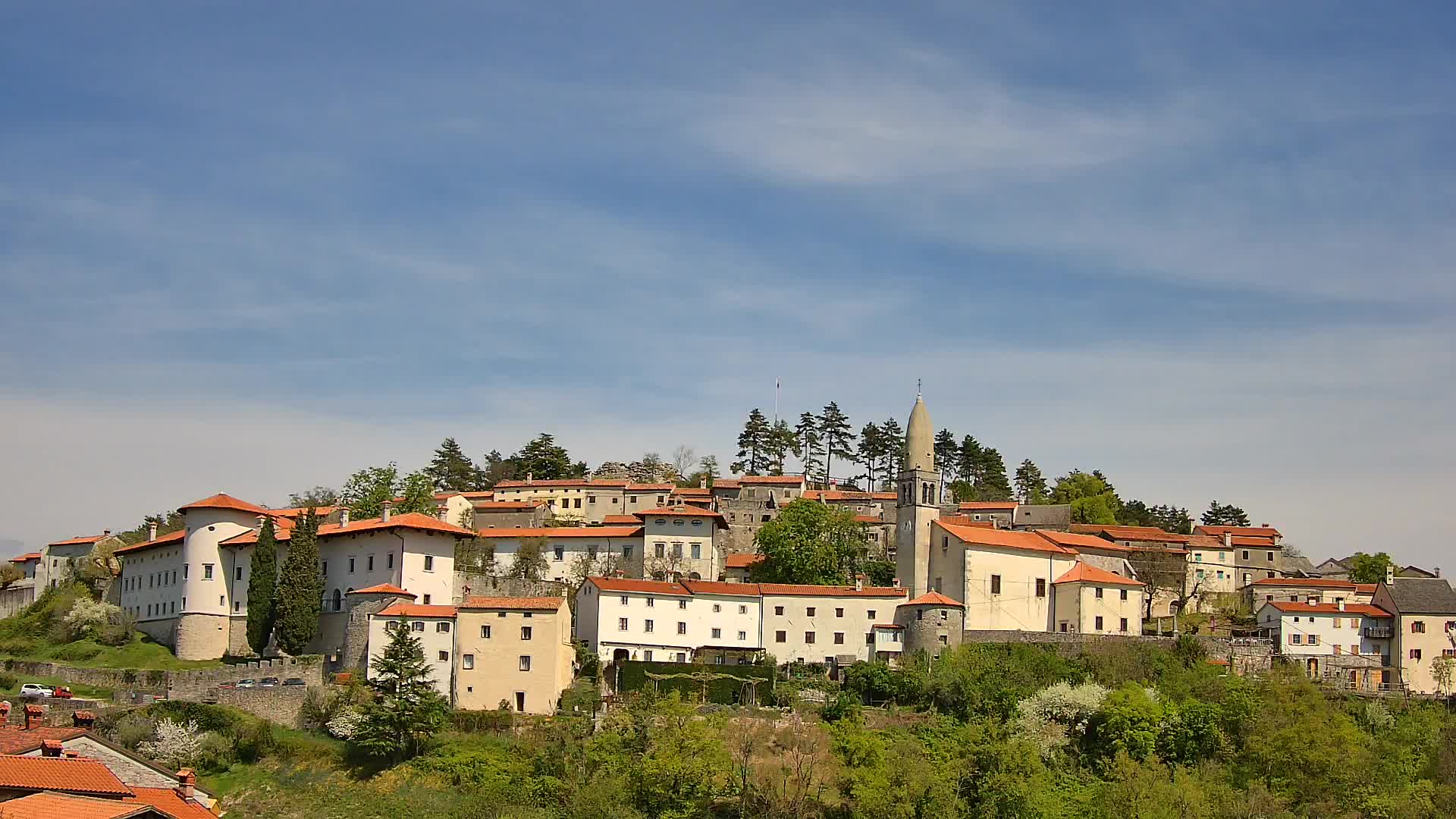 Štanjel – Découvrez le Cœur du Karst