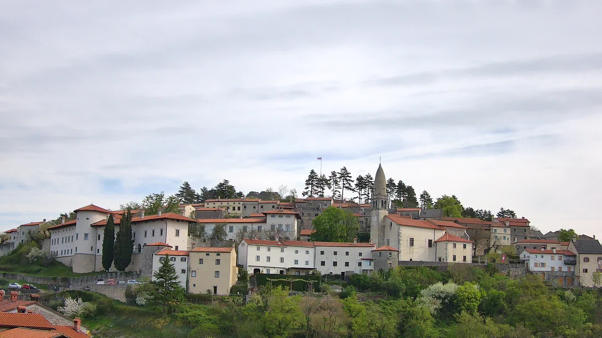 Štanjel Uživo: Otkrijte Srce Krasne Regije