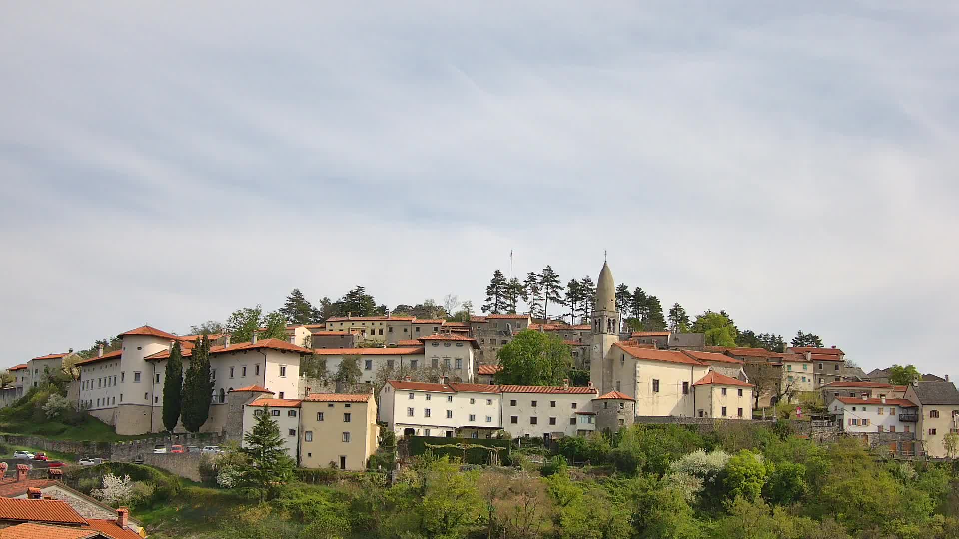 Štanjel – Entdecken Sie das Herz der Karstregion