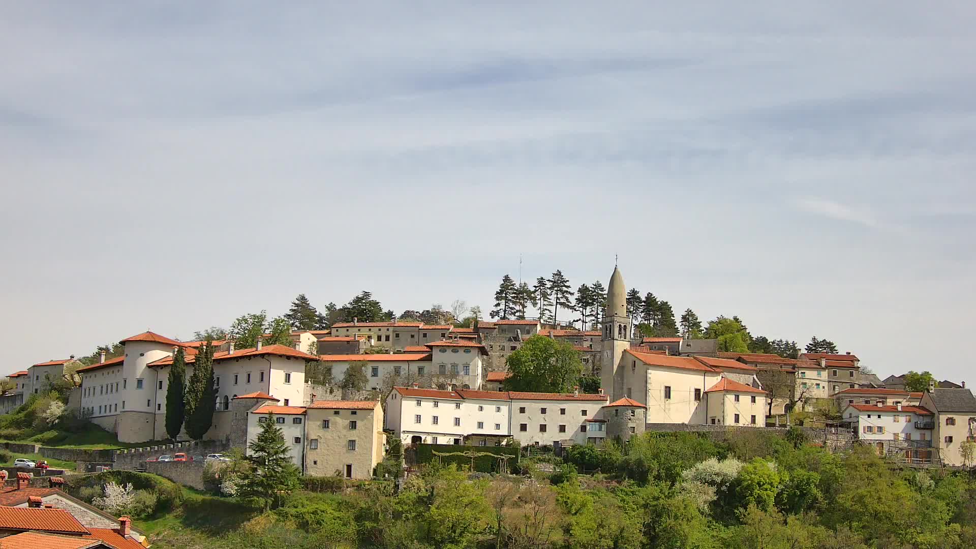 Štanjel – Discover the Heart of the Karst Region