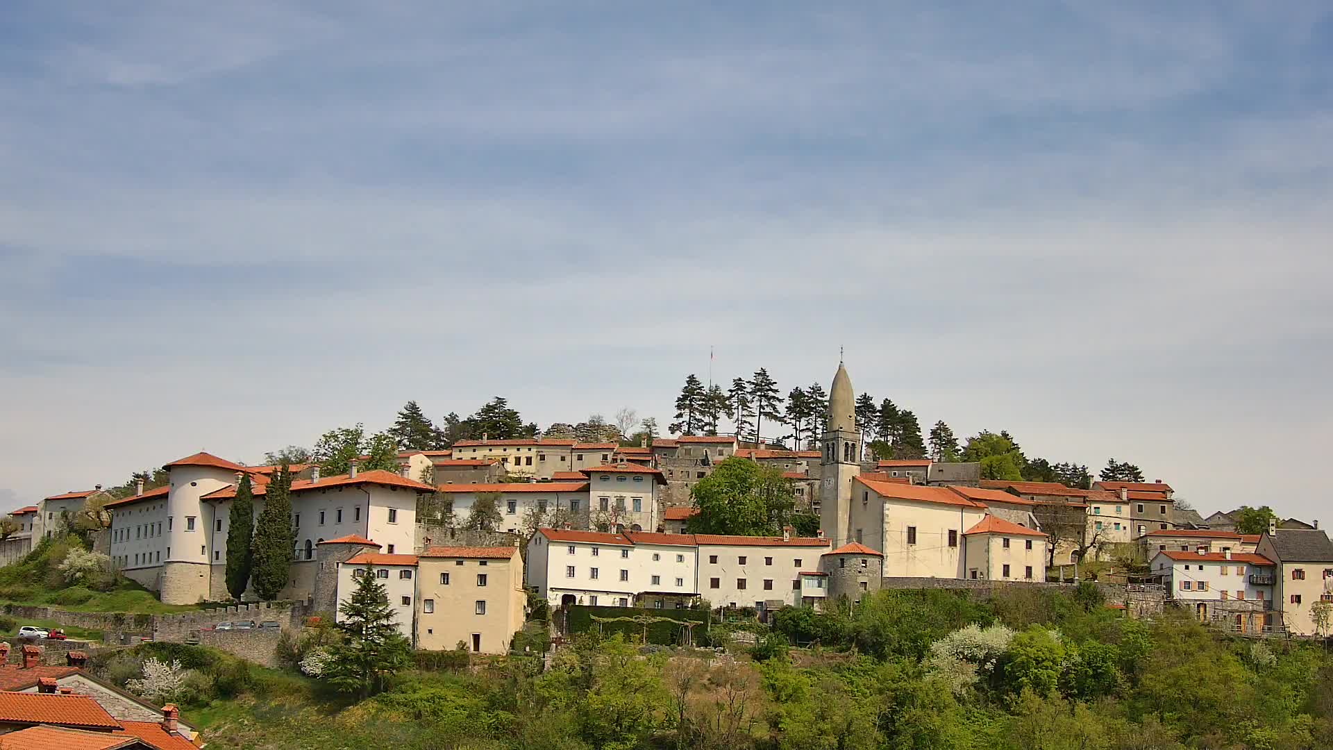 Štanjel v Živo: Odkrijte Srce Krasa