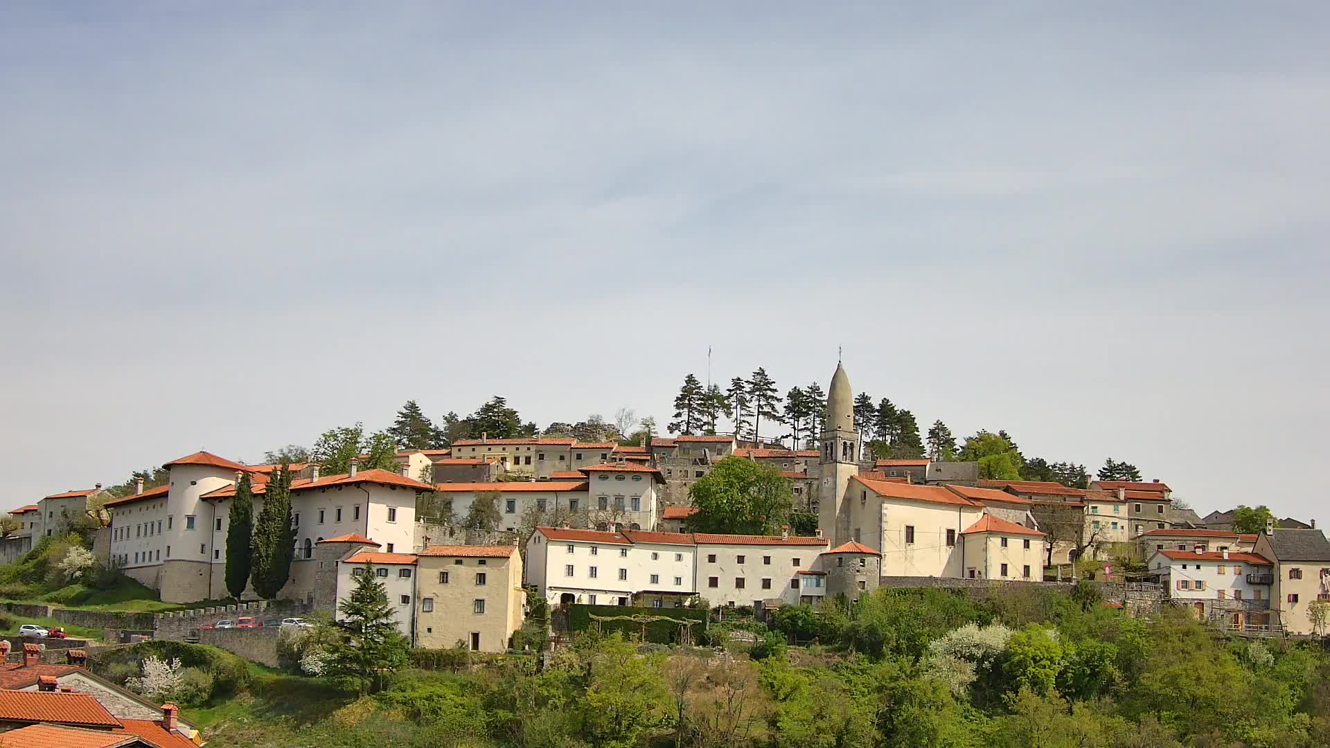 Štanjel Uživo: Otkrijte Srce Krasne Regije