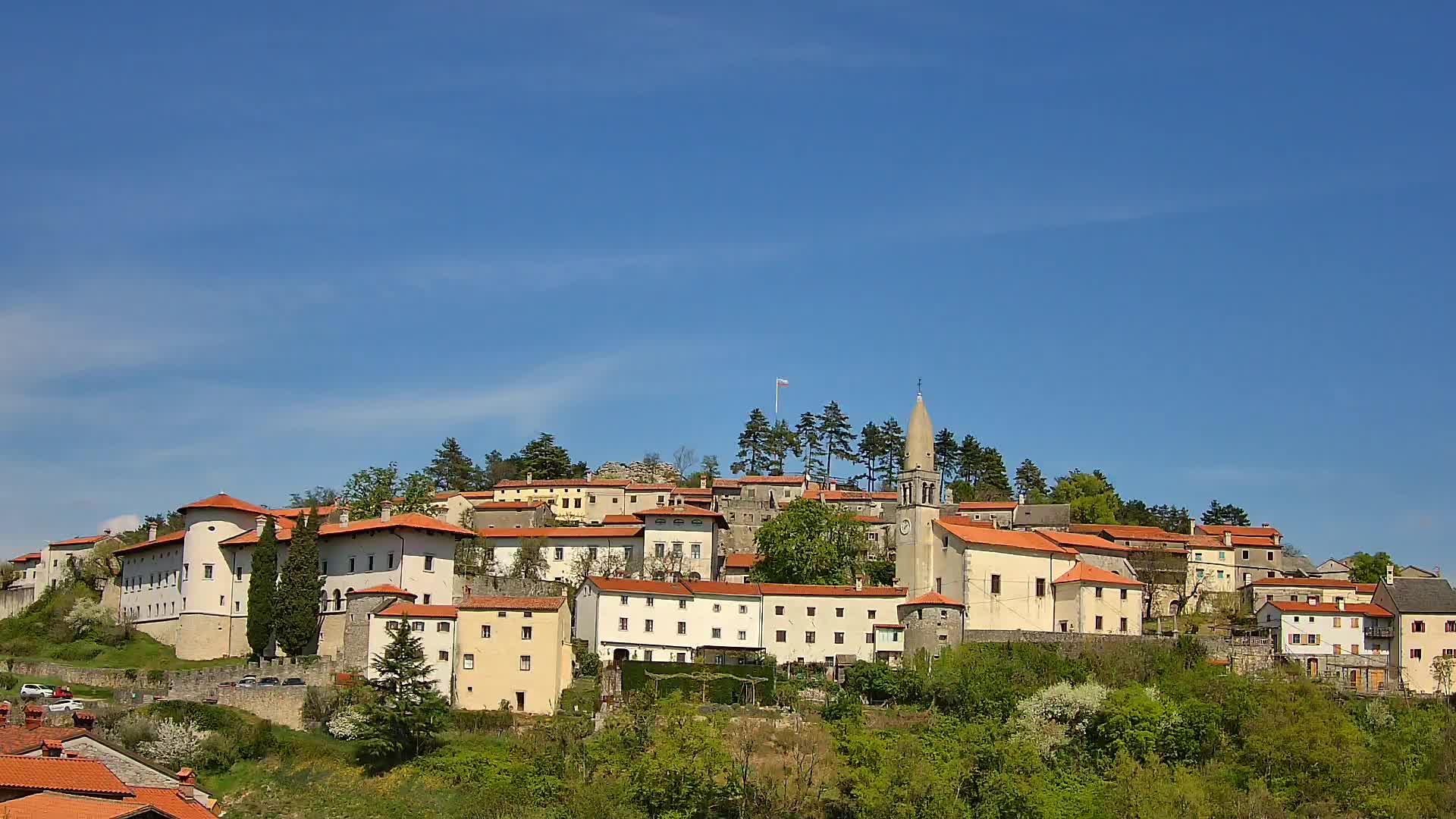 Štanjel – Scopri la gemma del Carso