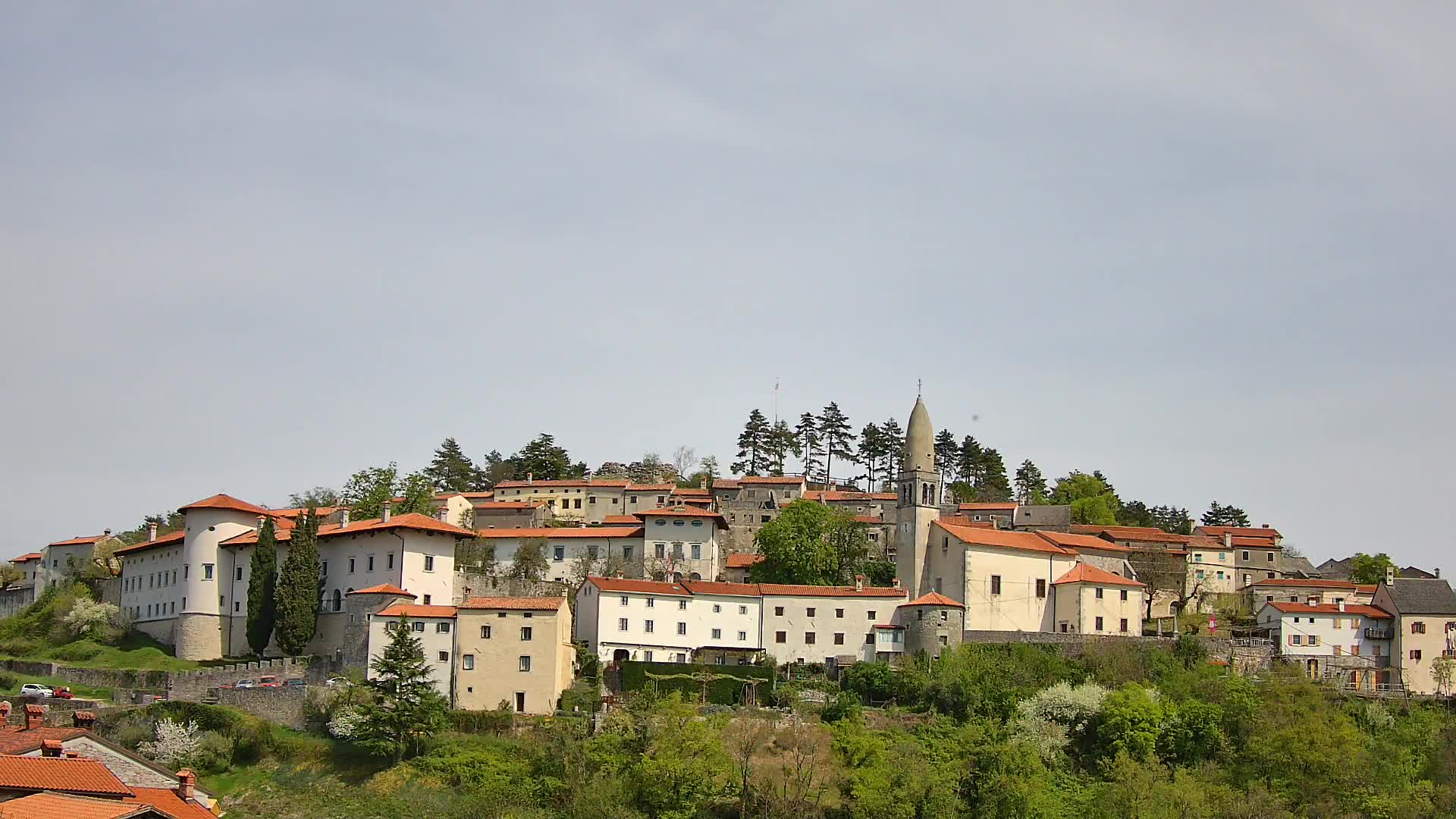 Štanjel – Entdecken Sie das Herz der Karstregion