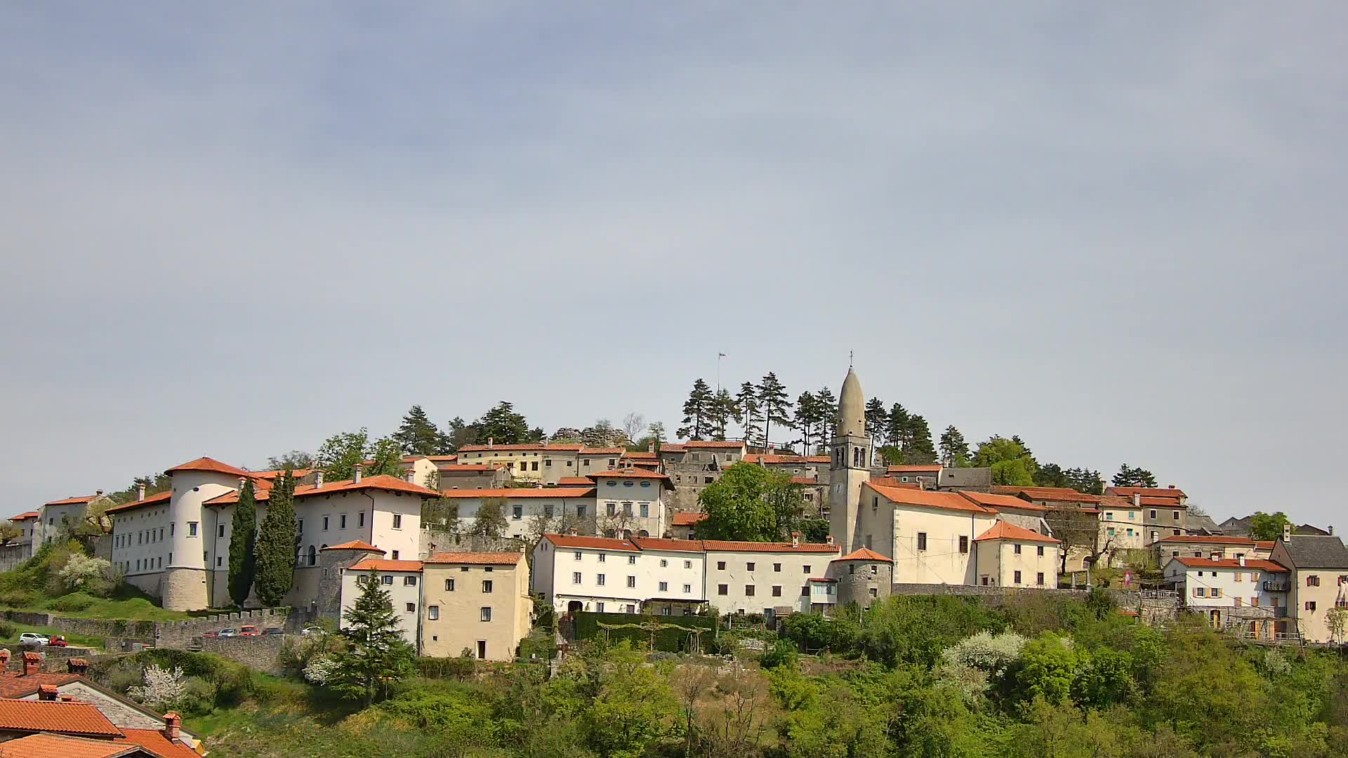 Štanjel – Scopri la gemma del Carso