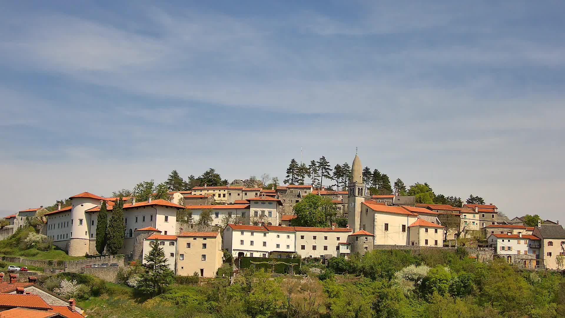 Štanjel – Scopri la gemma del Carso