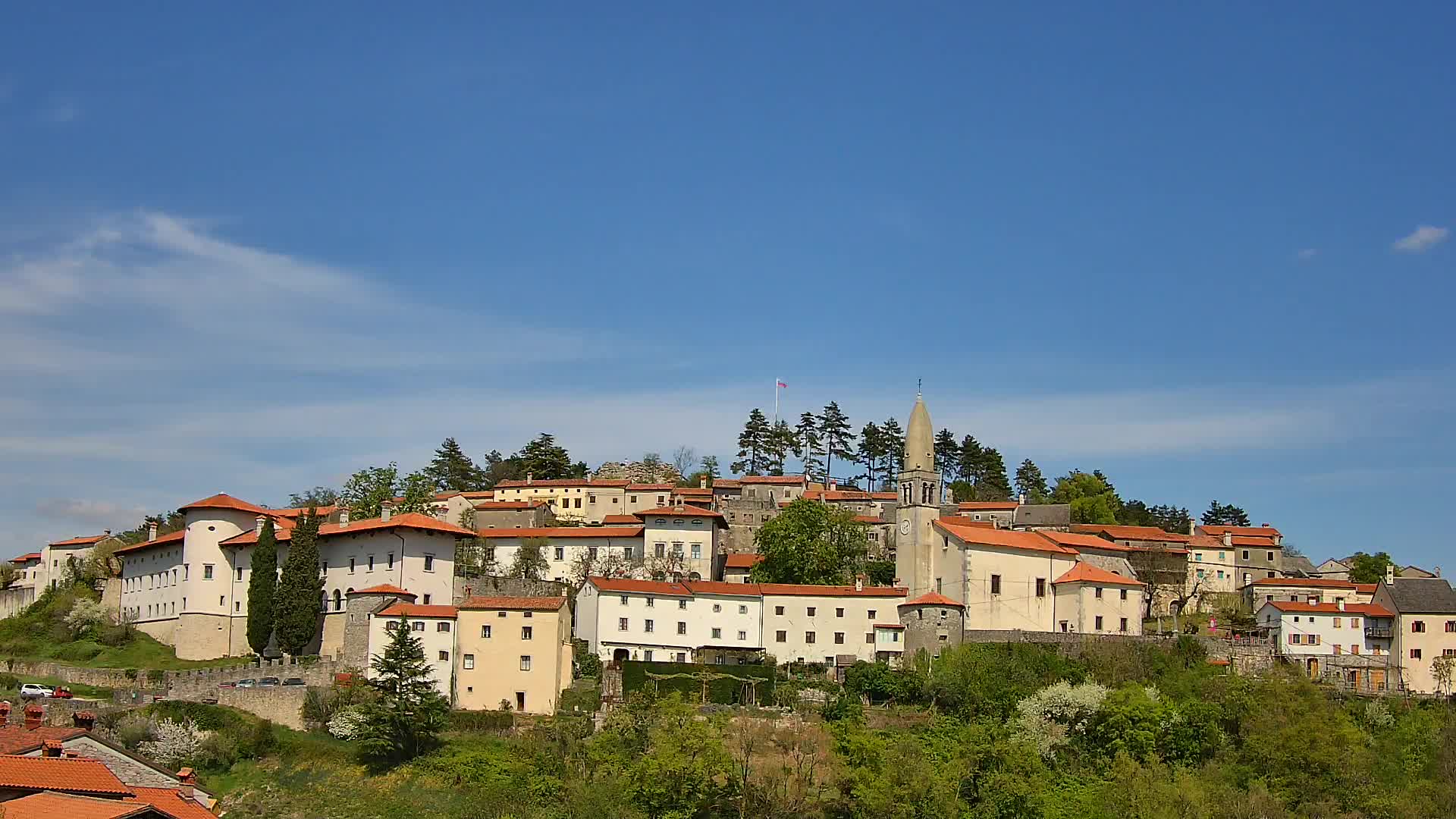 Štanjel – Discover the Heart of the Karst Region