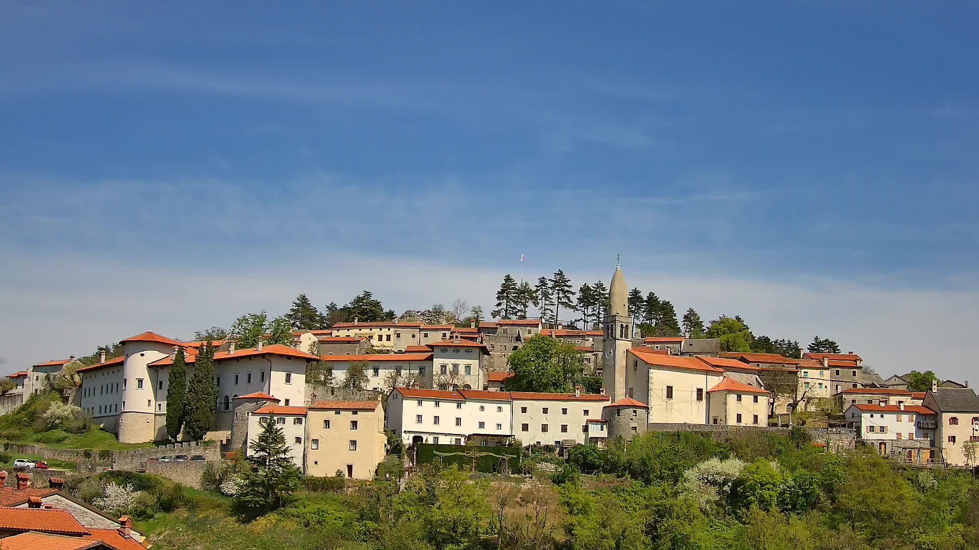 Štanjel Uživo: Otkrijte Srce Krasne Regije