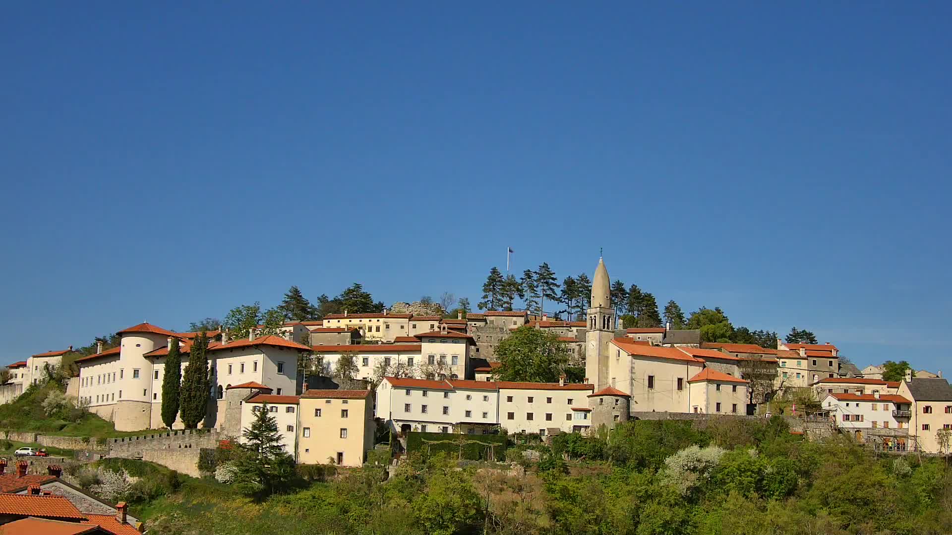 Štanjel – Descubre el Corazón de la Región del Karst