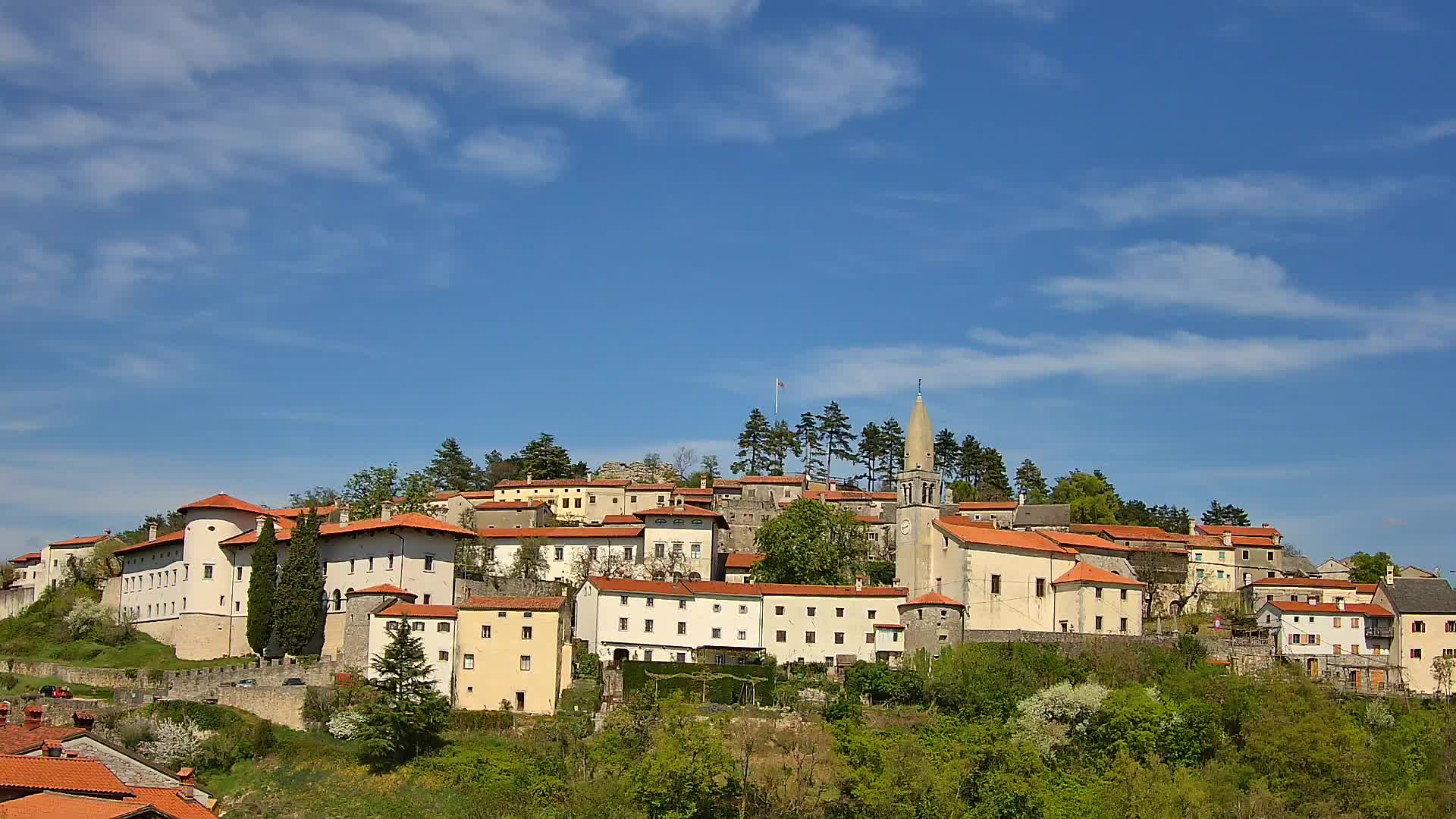 Štanjel – Scopri la gemma del Carso