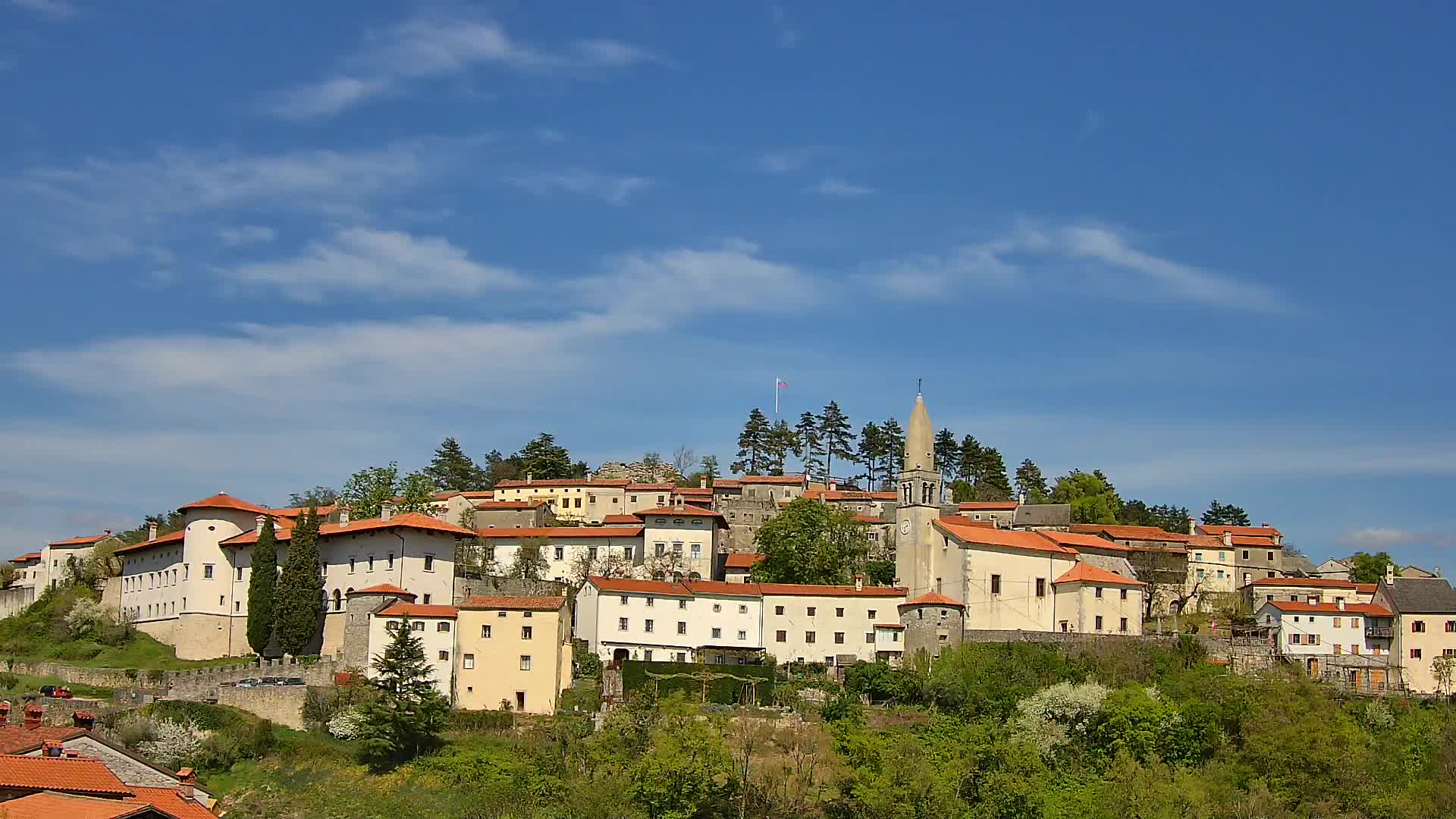 Štanjel – Scopri la gemma del Carso