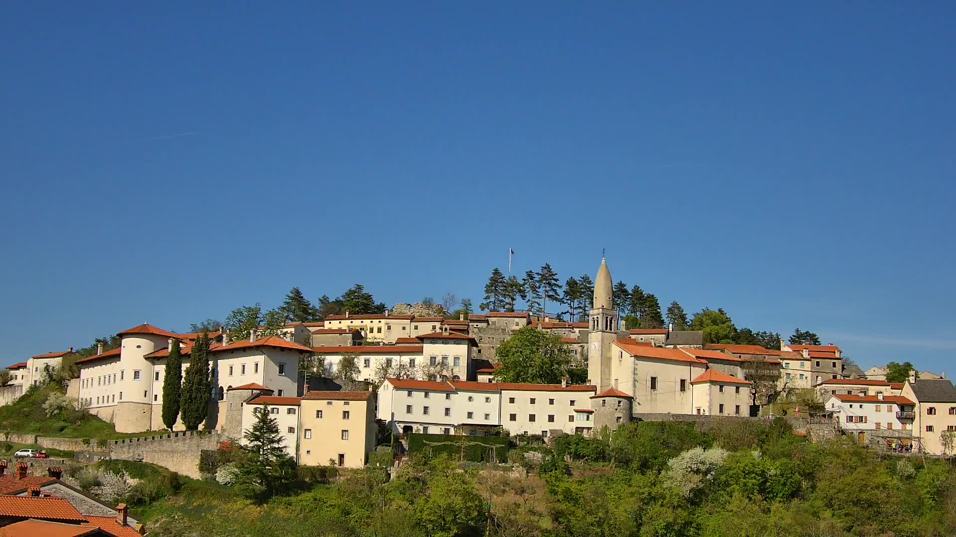 Štanjel v Živo: Odkrijte Srce Krasa