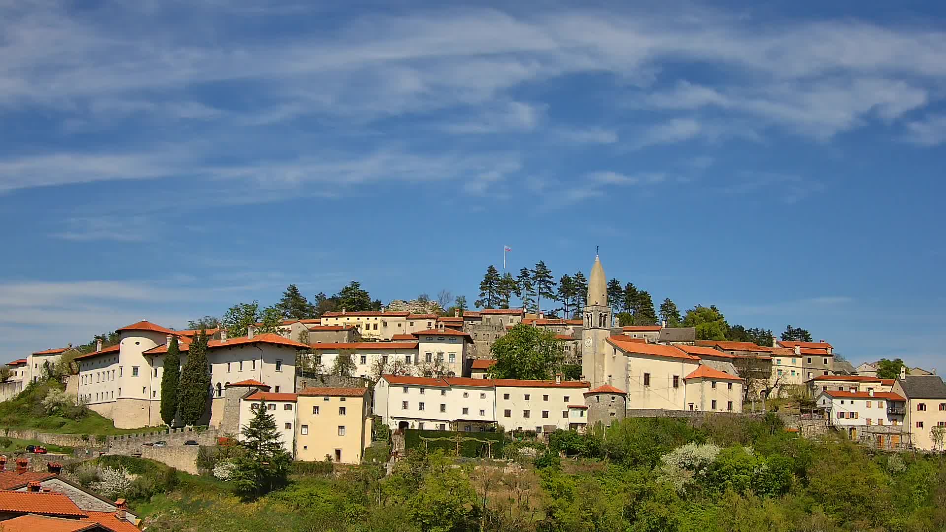 Štanjel – Scopri la gemma del Carso