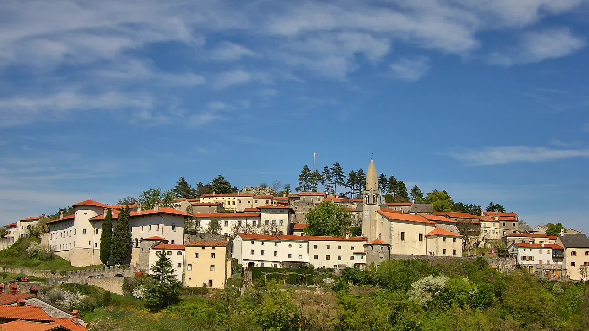 Štanjel – Discover the Heart of the Karst Region
