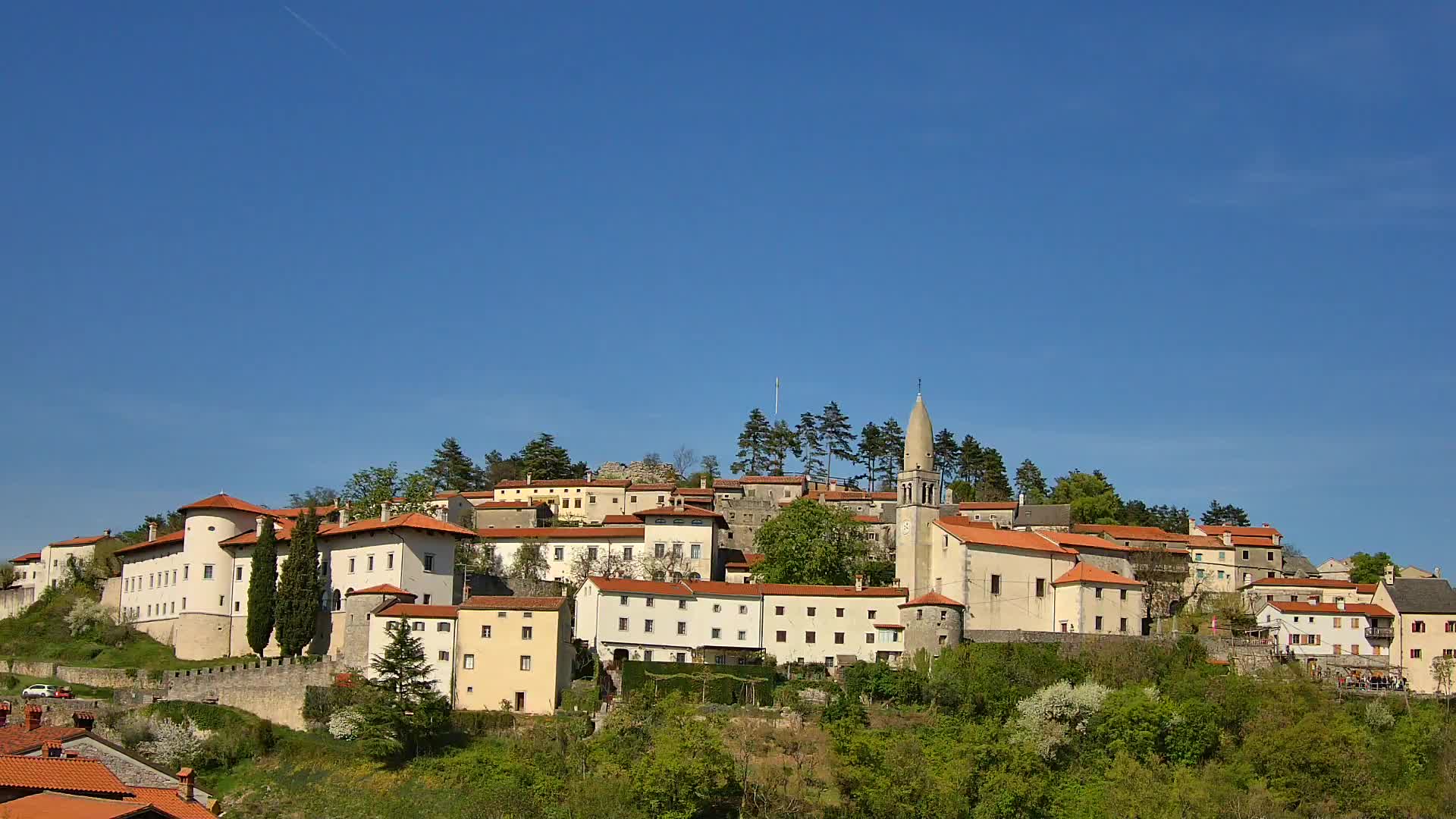 Štanjel – Descubre el Corazón de la Región del Karst